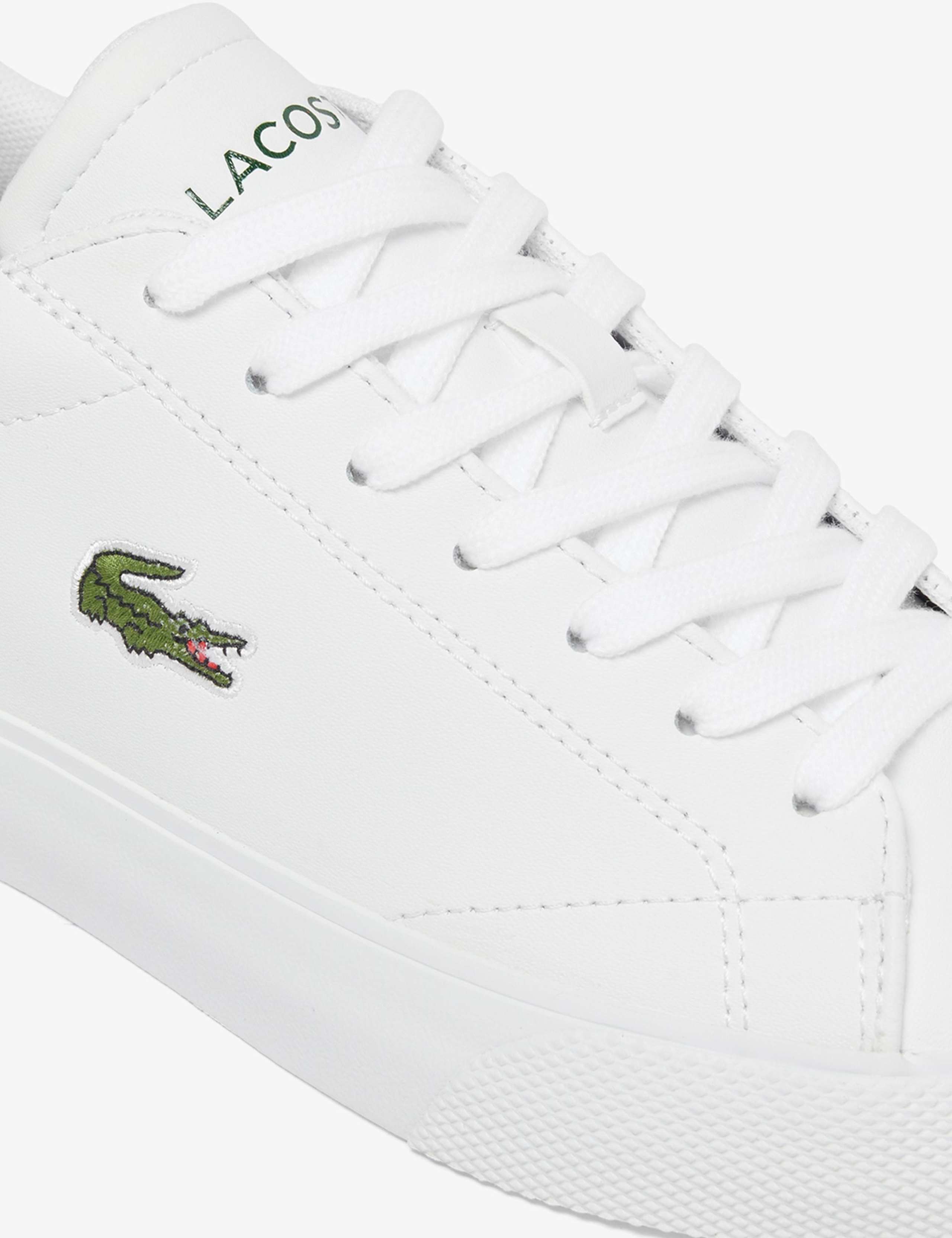 Lerond Set Leather Trainers 5 of 6