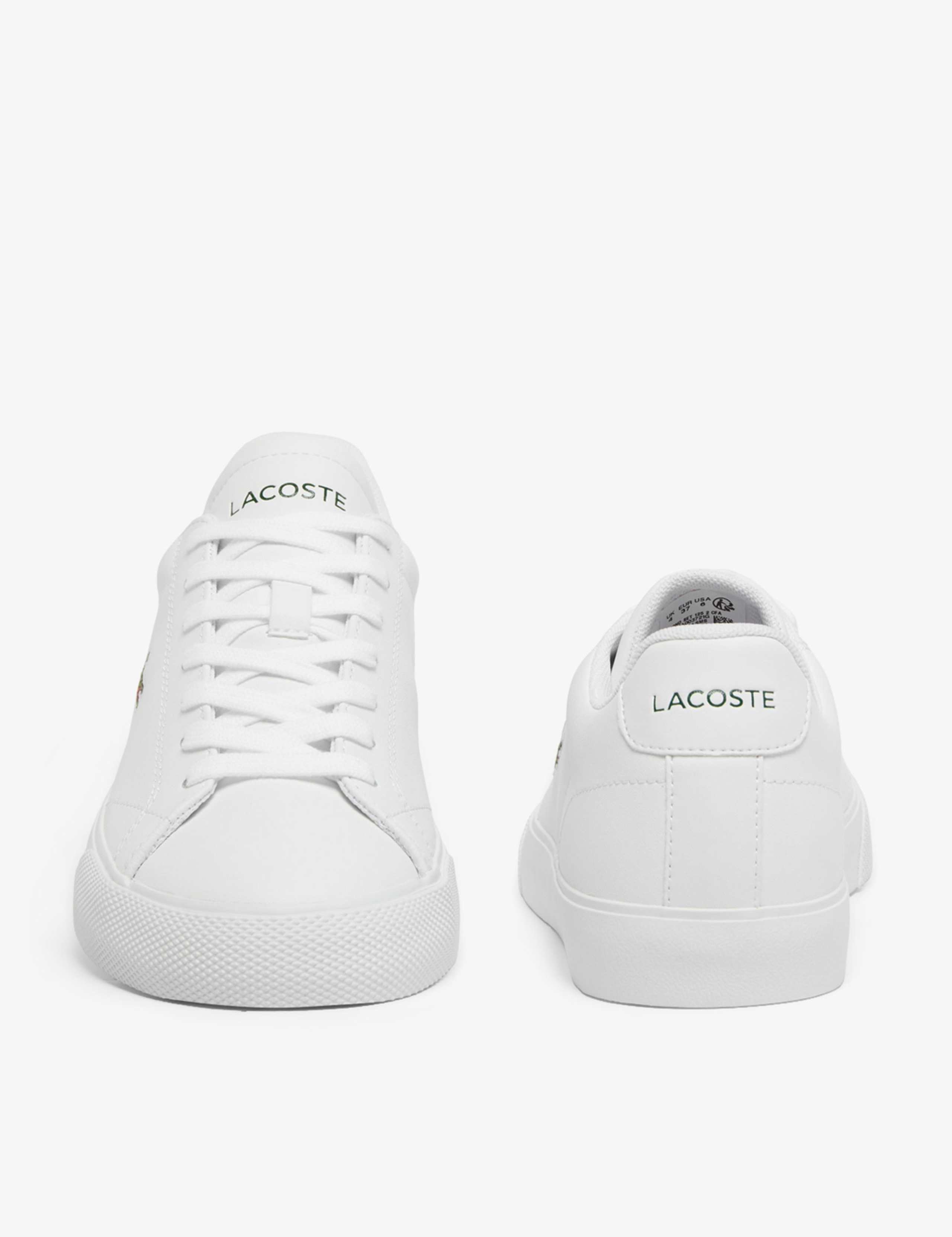 Lerond Set Leather Trainers 6 of 6