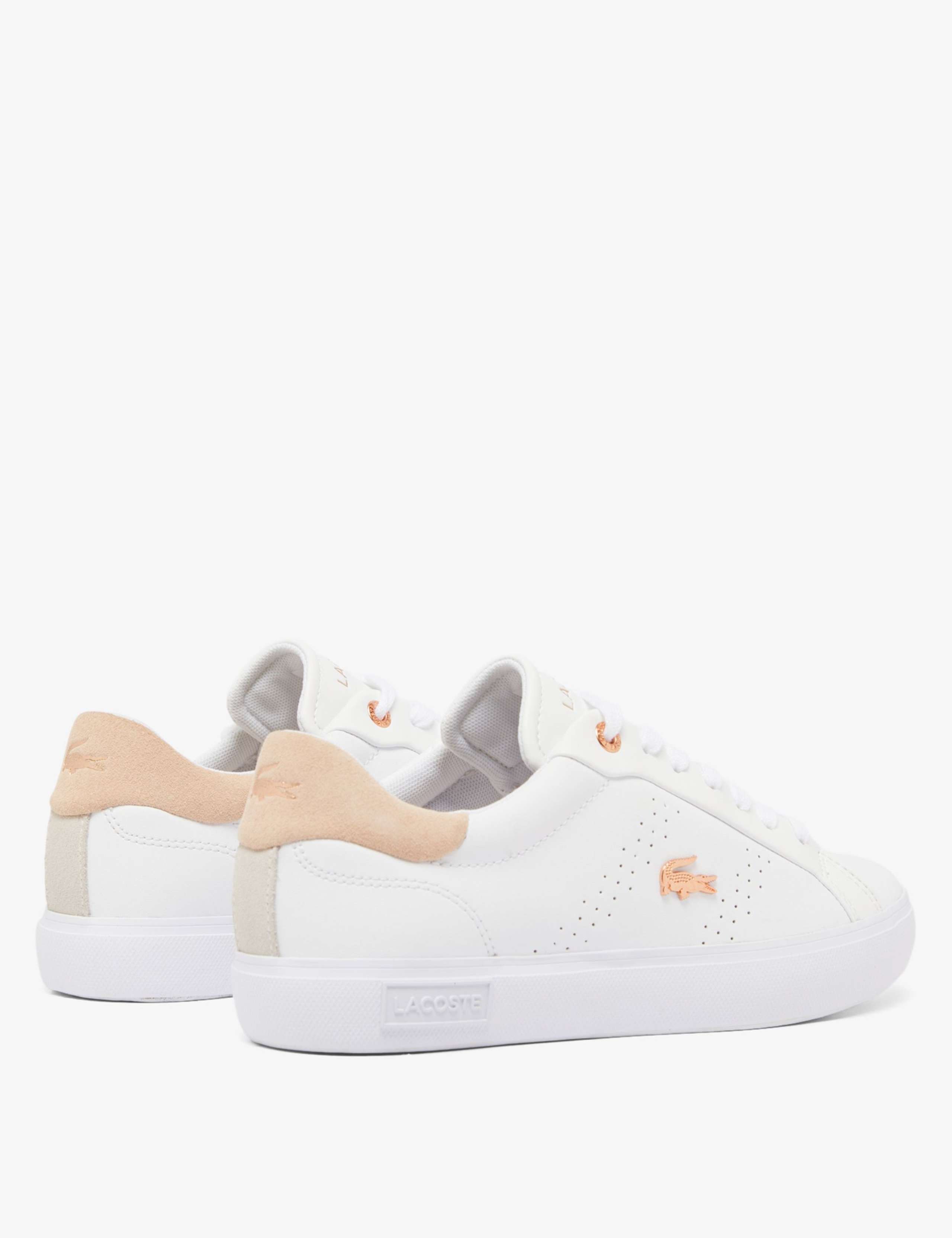Powercourt 2.0 Leather Trainers 3 of 6