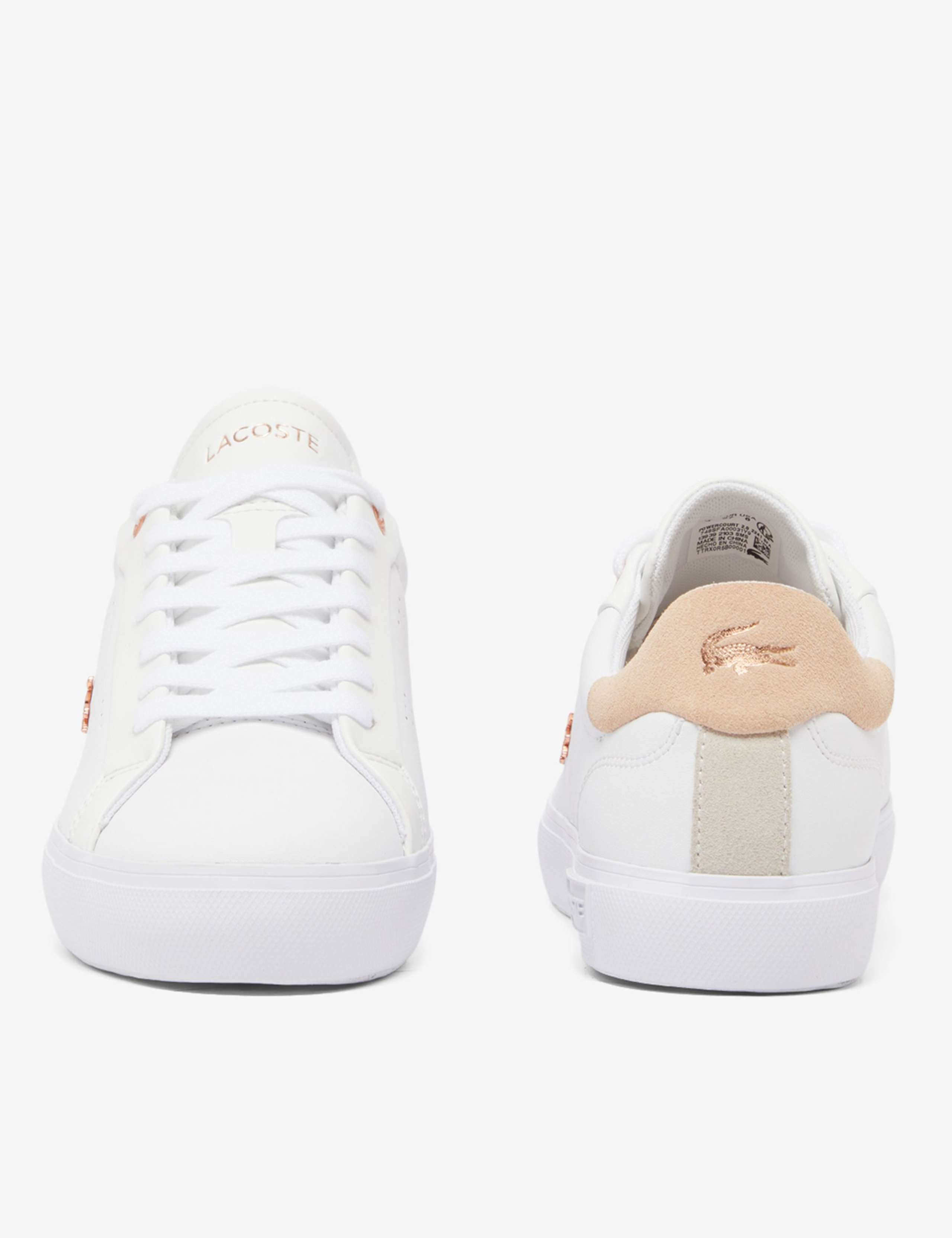Powercourt 2.0 Leather Trainers 4 of 6
