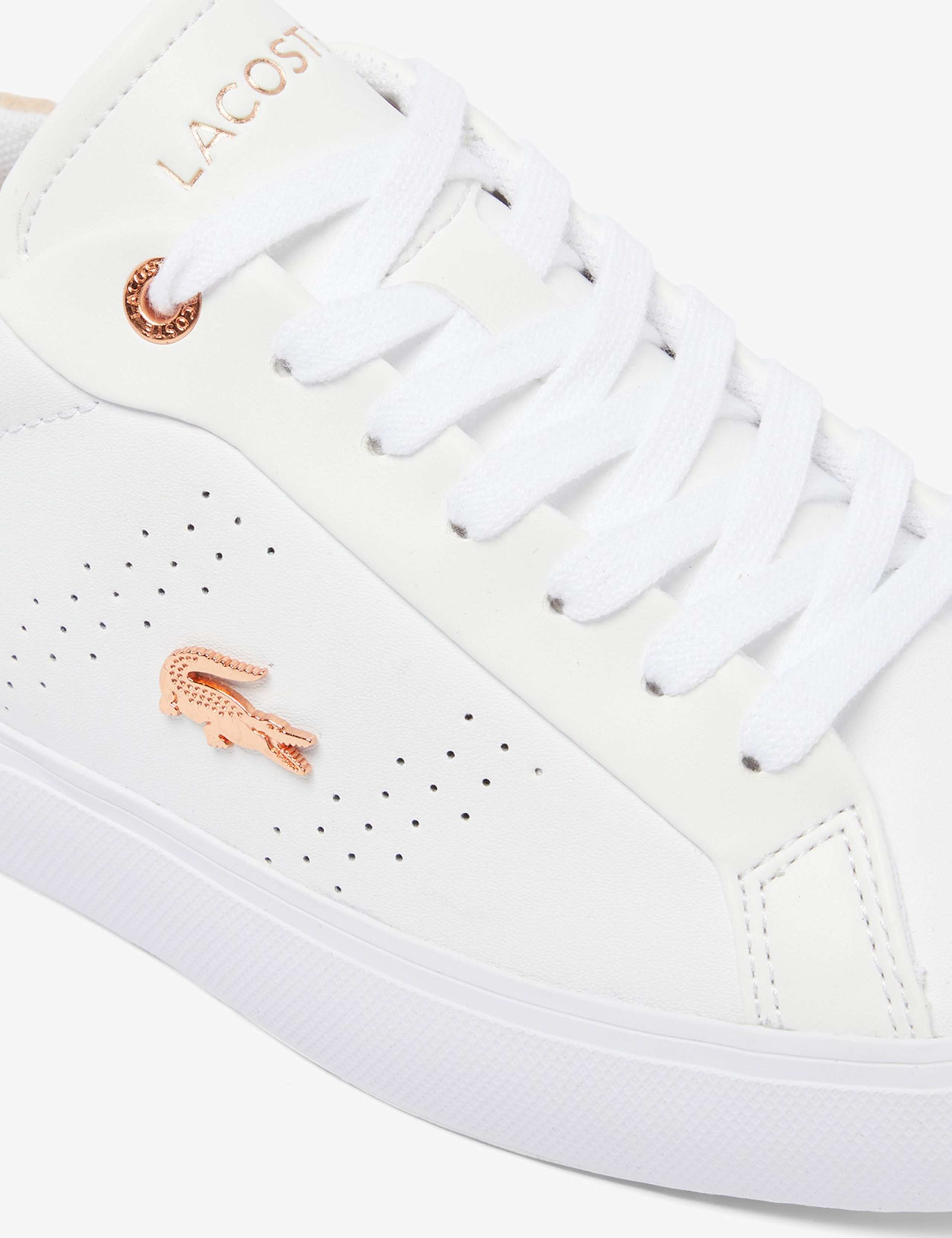 Powercourt 2.0 Leather Trainers 6 of 6