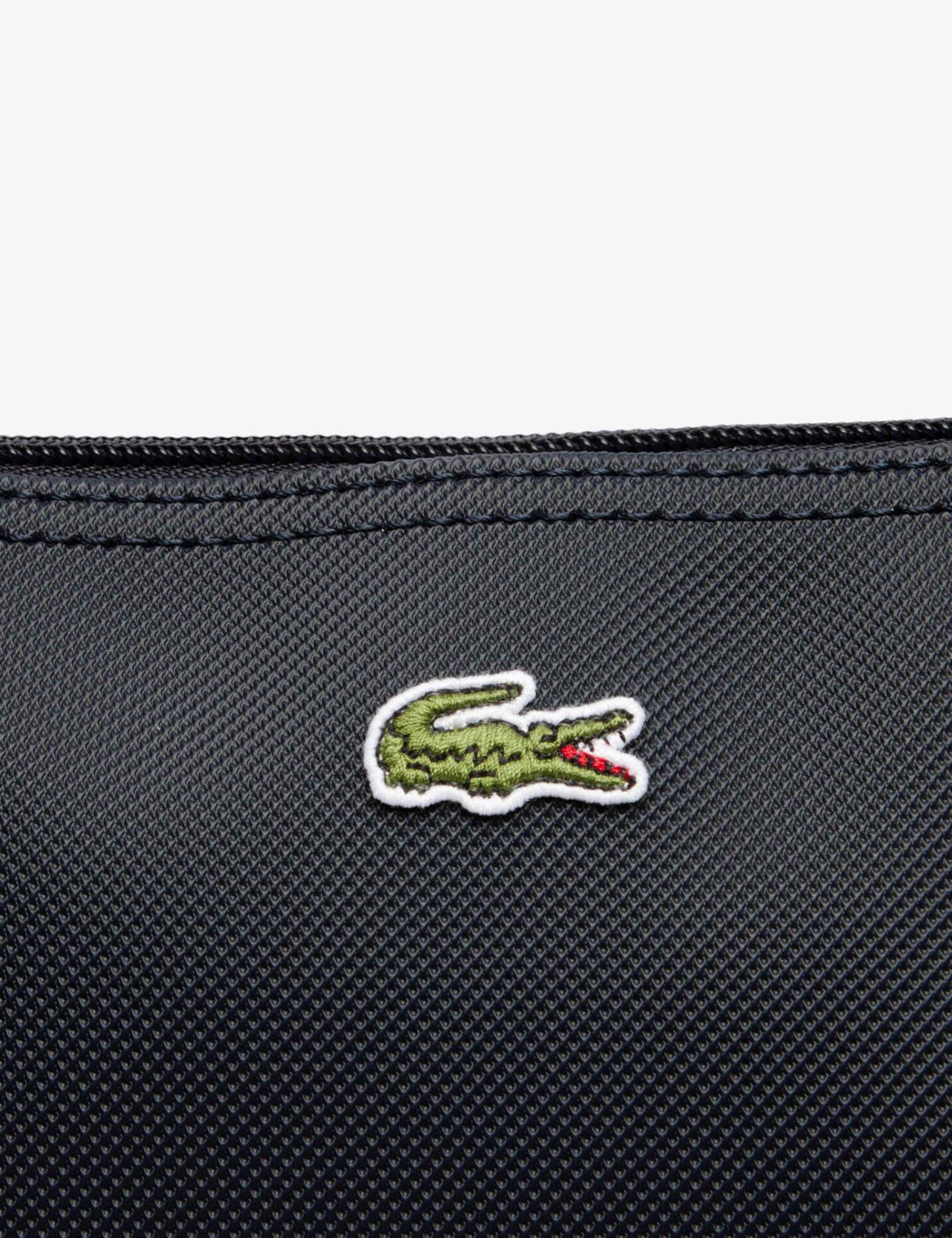 Zip Detail Top Handle Shopper Tote Bag 5 of 6