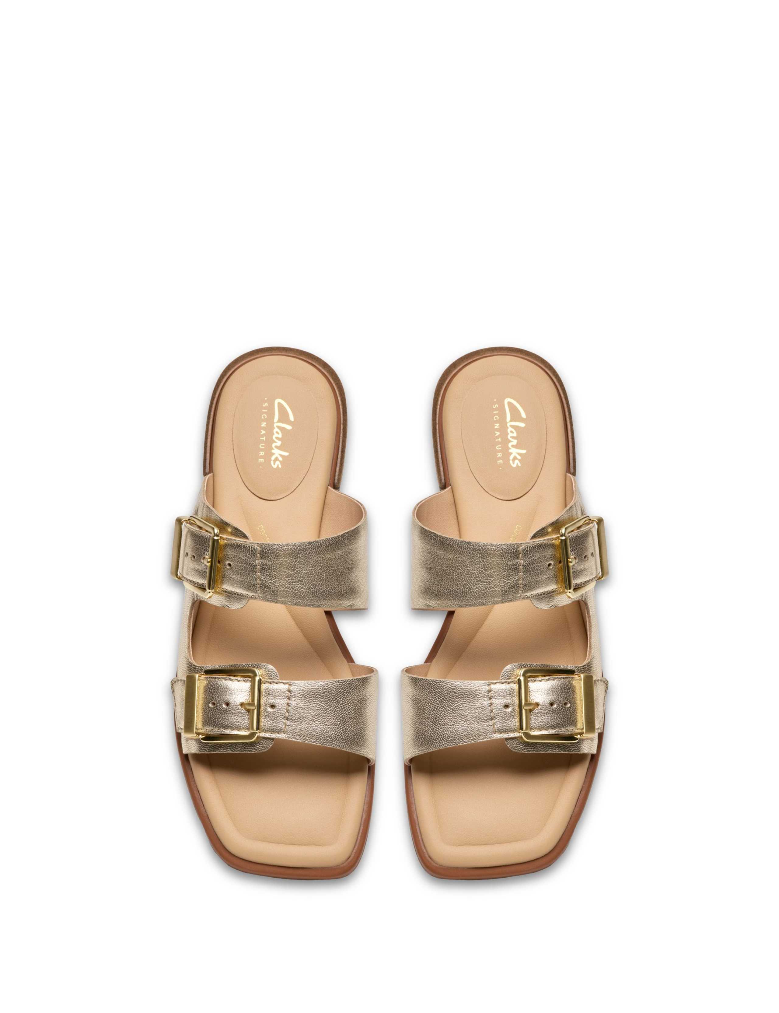 Leather Sandals 3 of 6