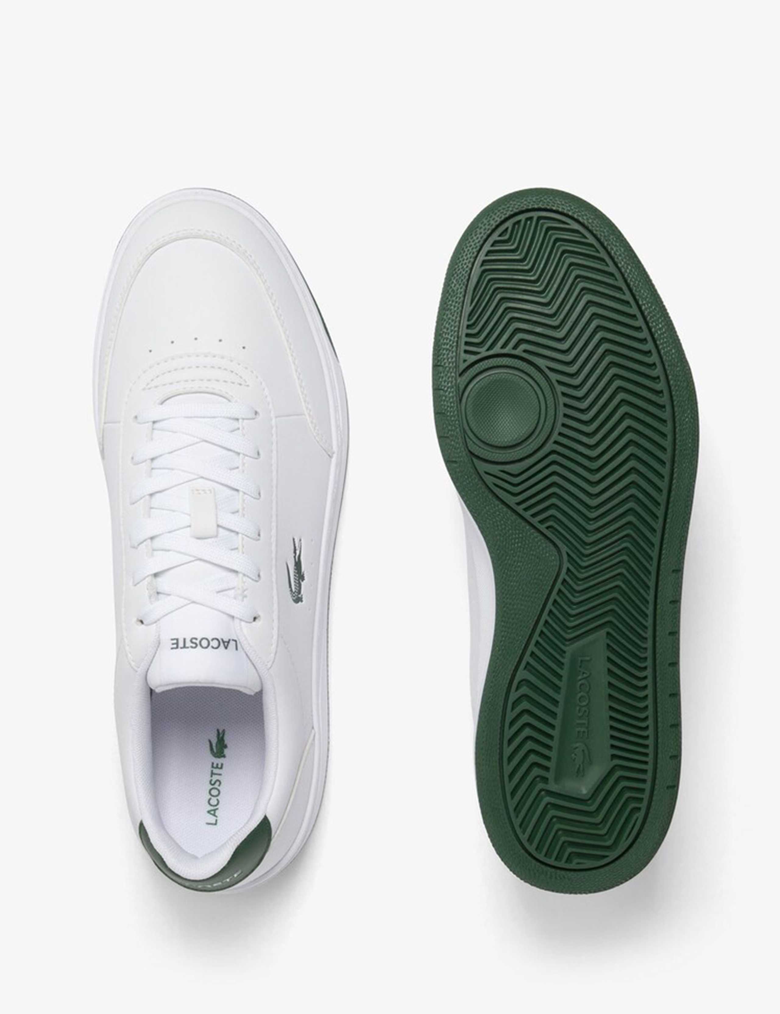 Court Pro Lace-Up Trainers 3 of 6