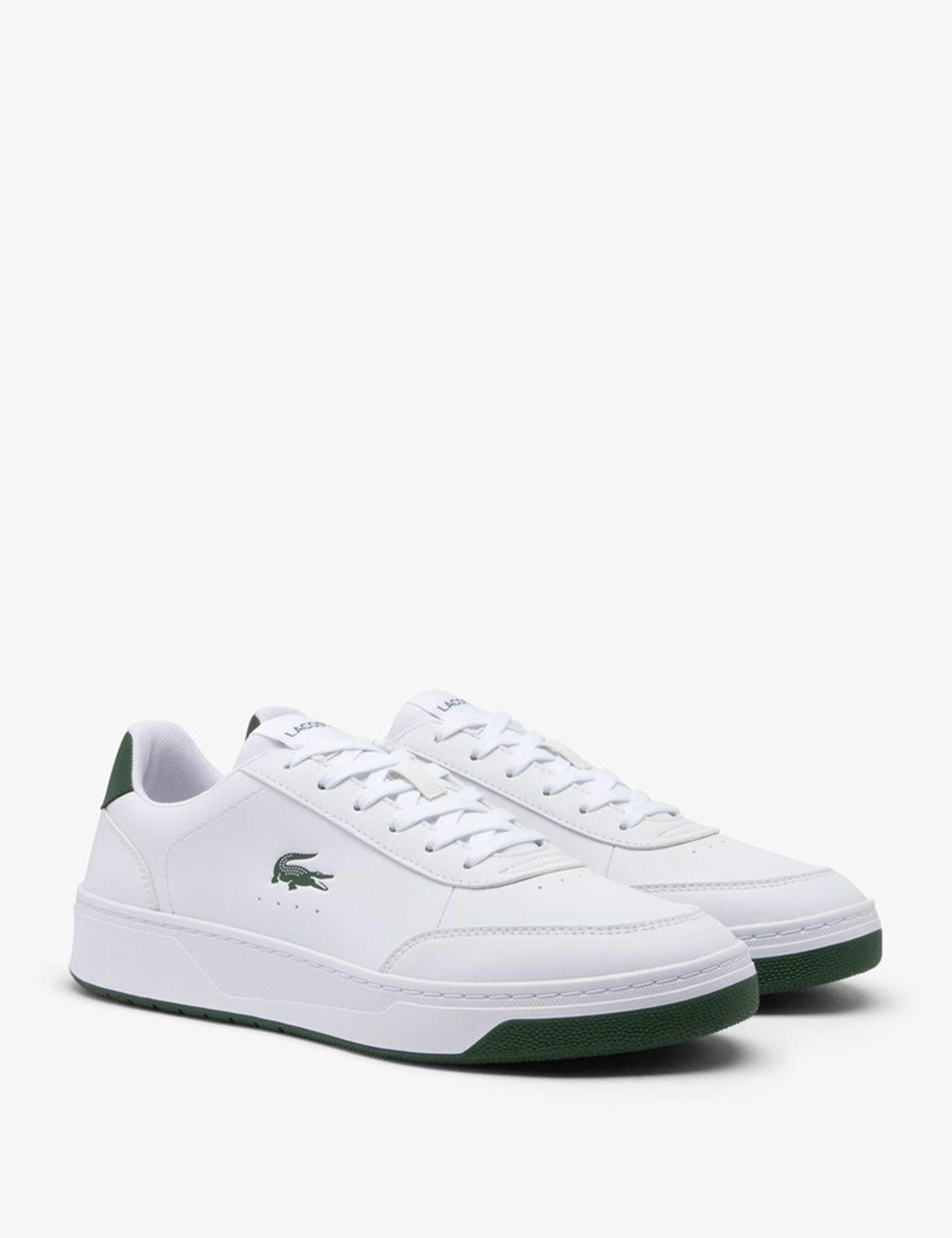 Court Pro Lace-Up Trainers 4 of 6