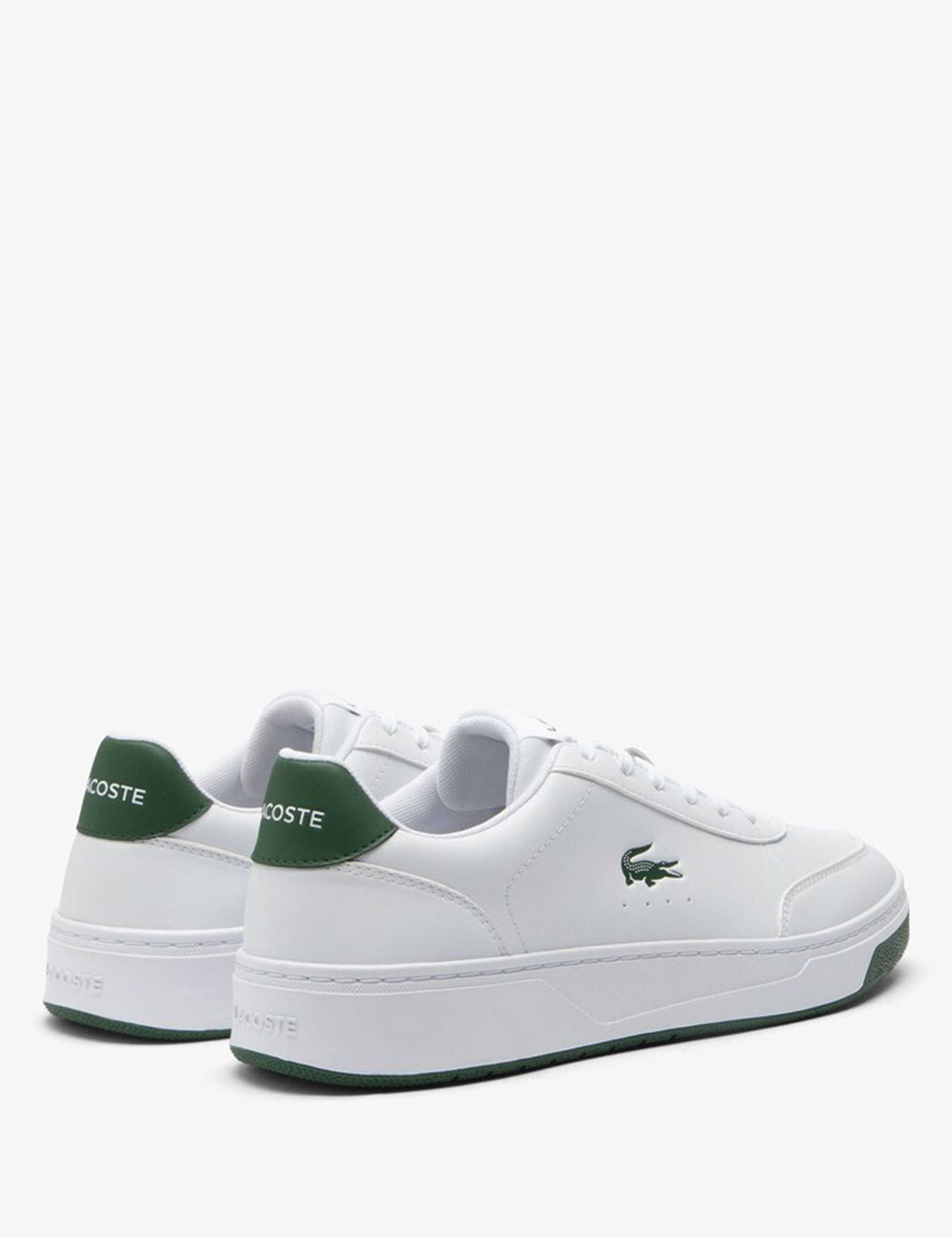 Court Pro Lace-Up Trainers 6 of 6