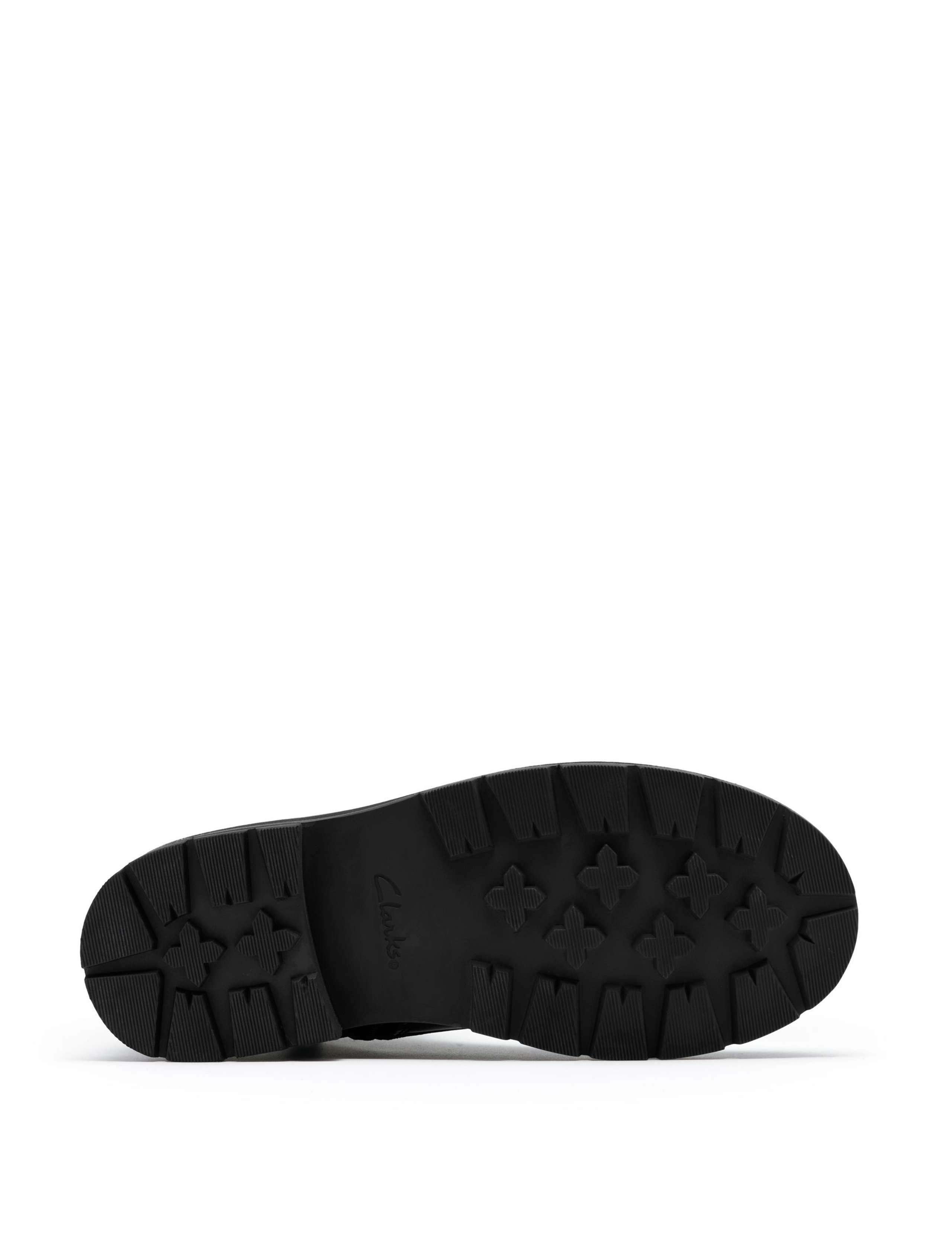 Kids' Leather Ankle Boots (10 Small - 2 Large) 6 of 6