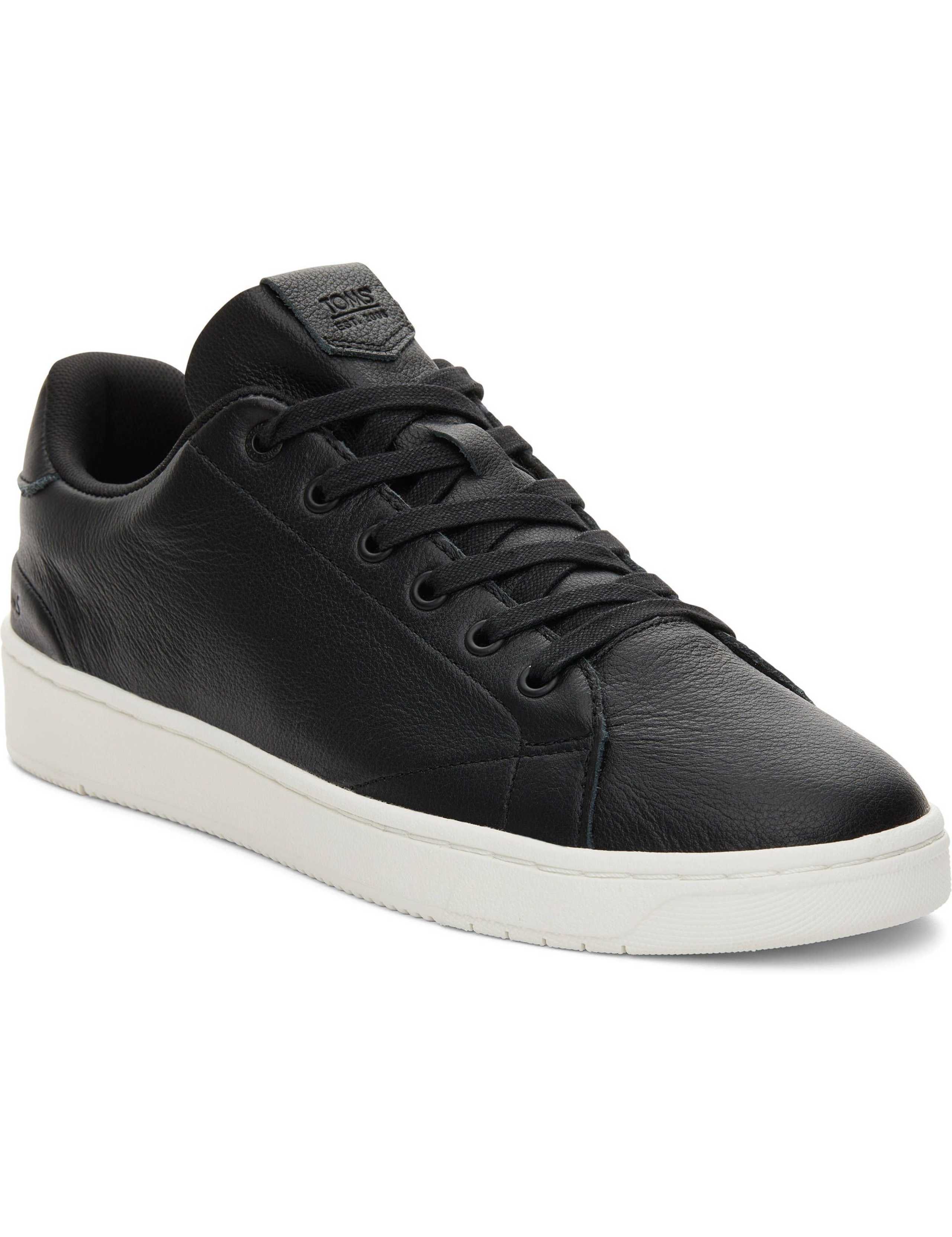 TRVL LITE 2.0 Low Leather Lace up Trainers 2 of 9