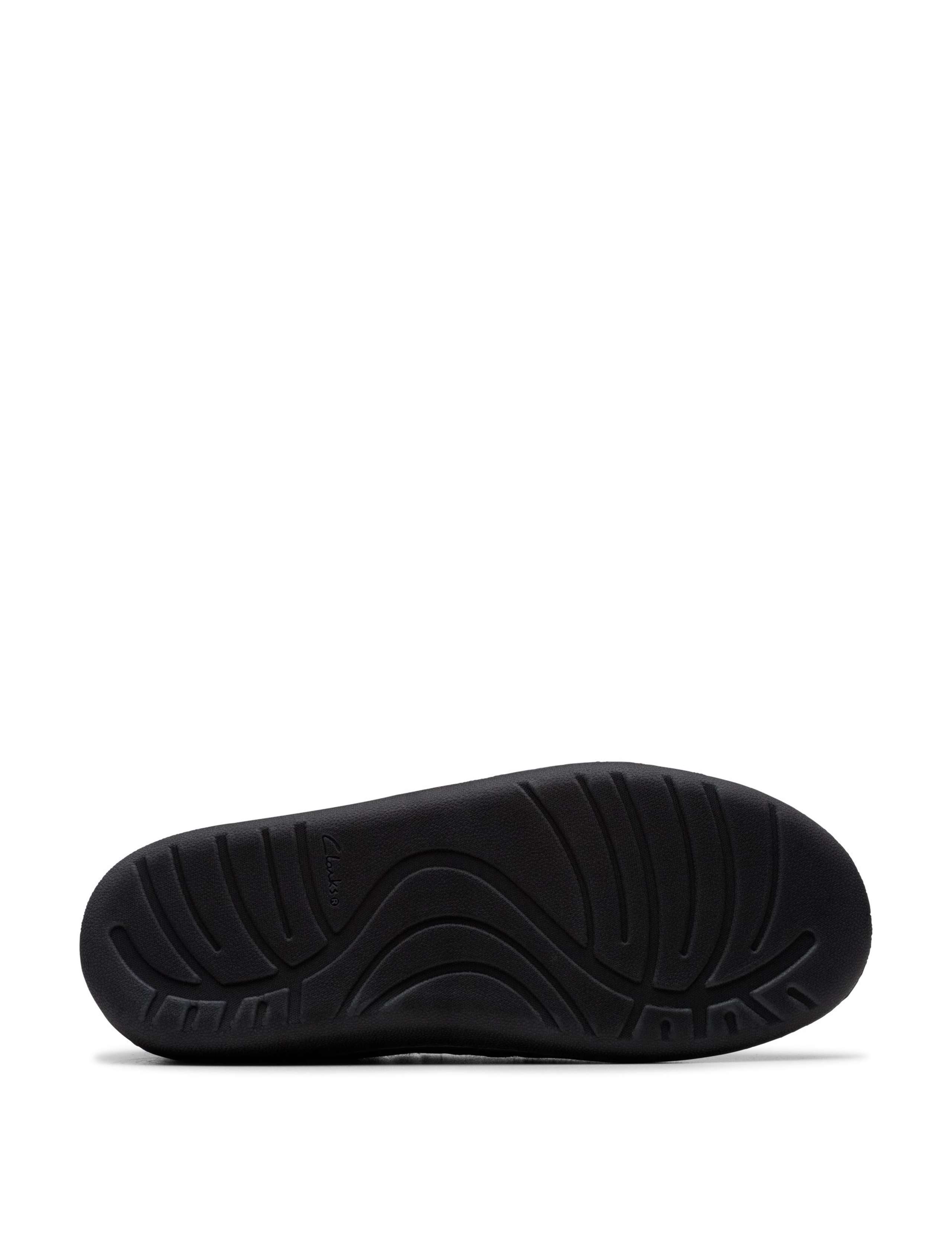 Wide Fit Textile Slippers 4 of 6