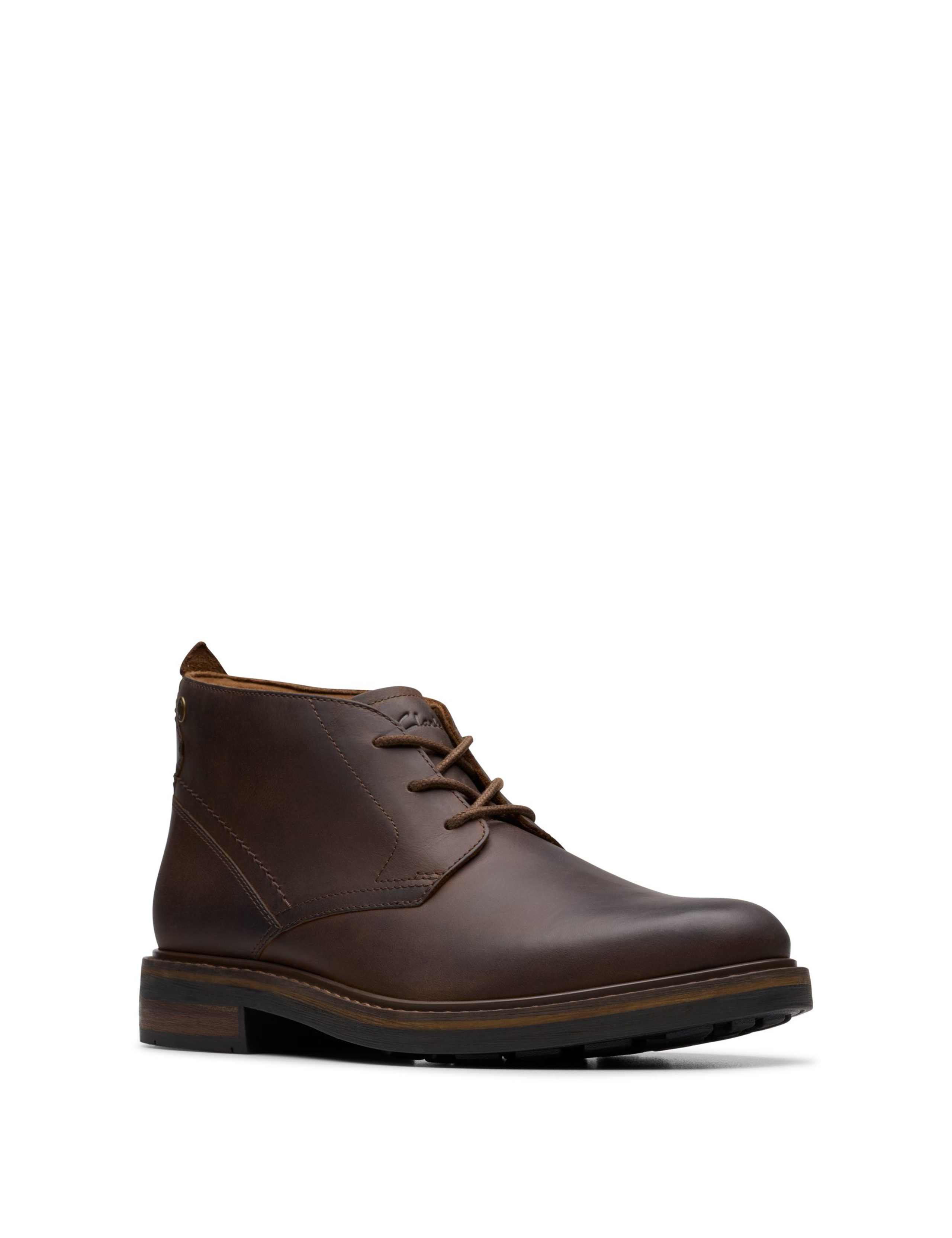 Leather Chukka Boots 2 of 6