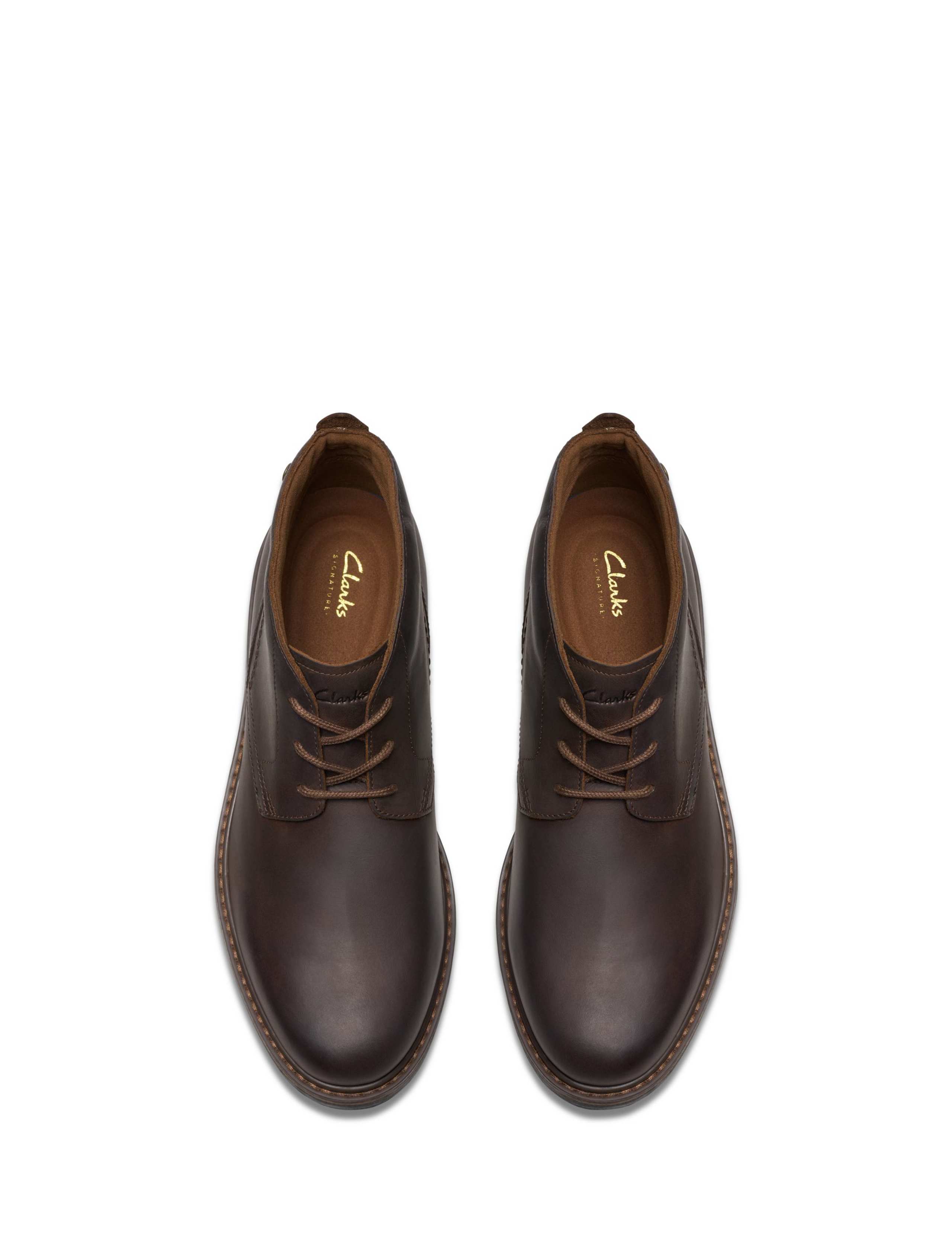 Leather Chukka Boots 3 of 6
