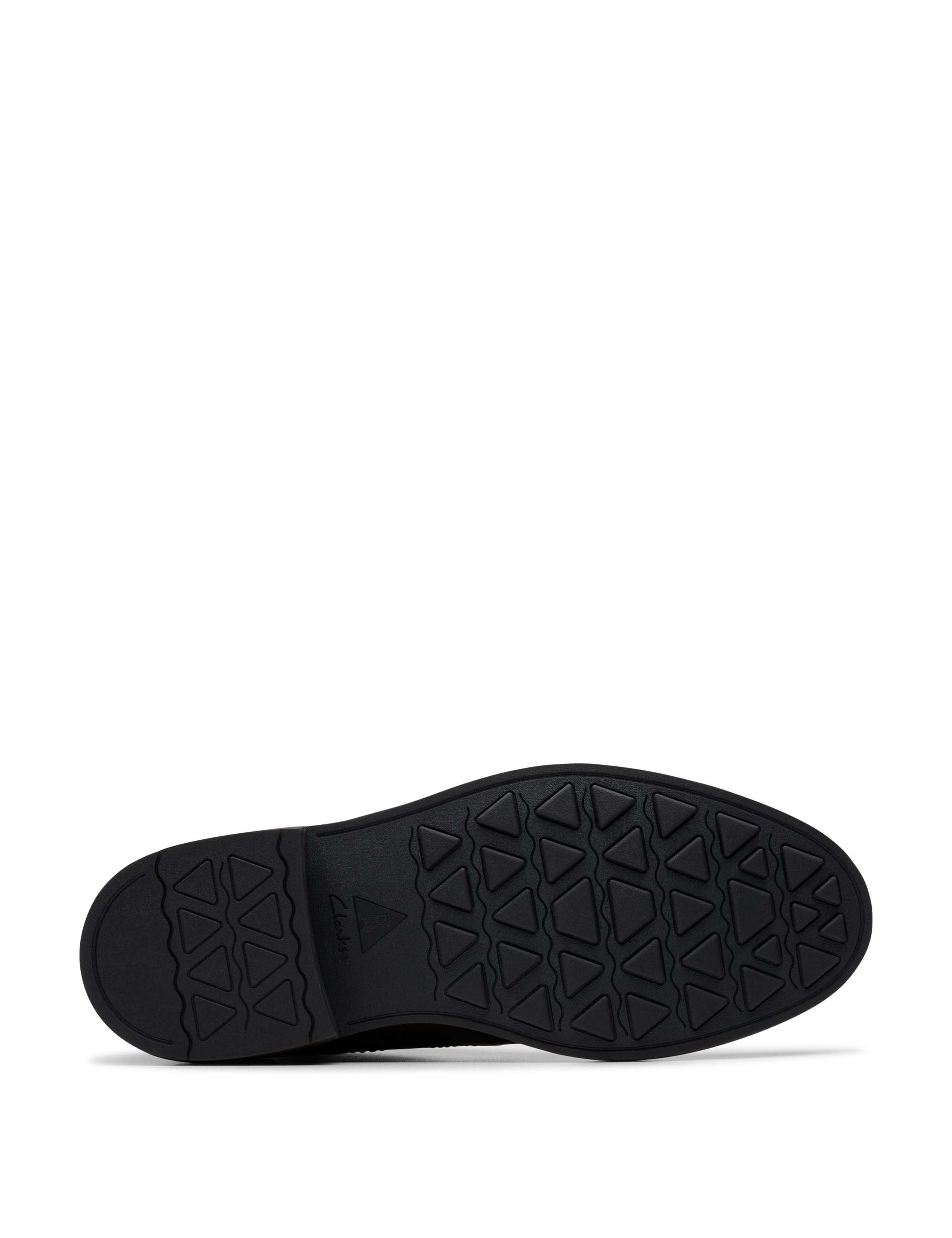 Leather Chukka Boots 4 of 6