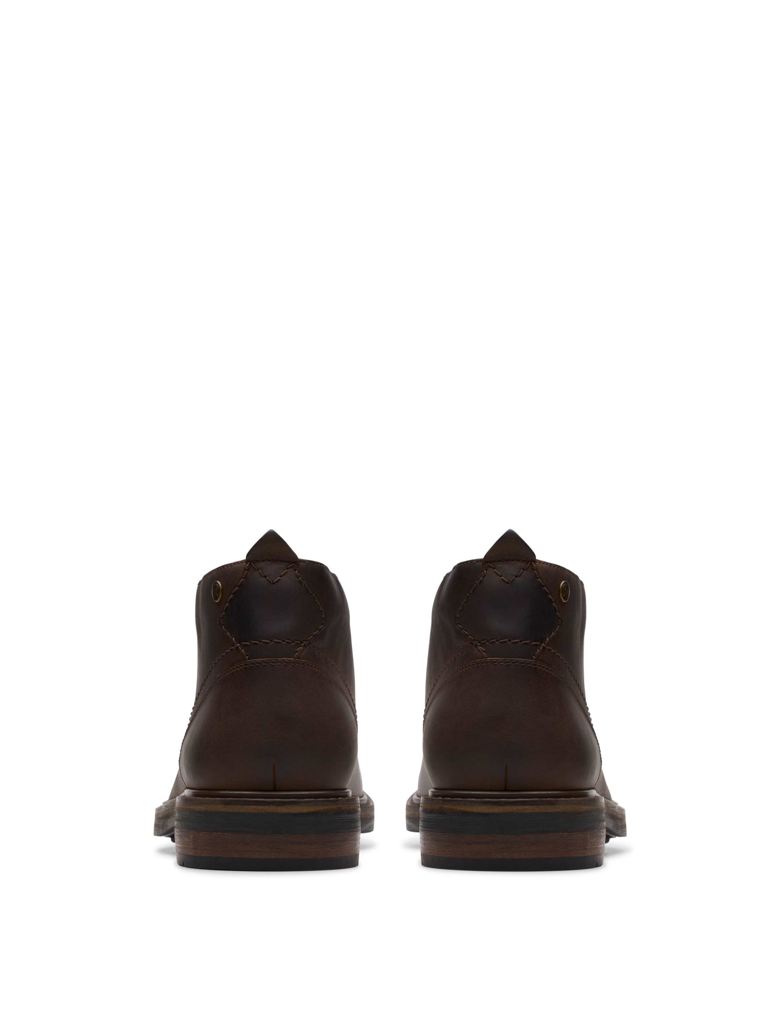 Leather Chukka Boots 6 of 6