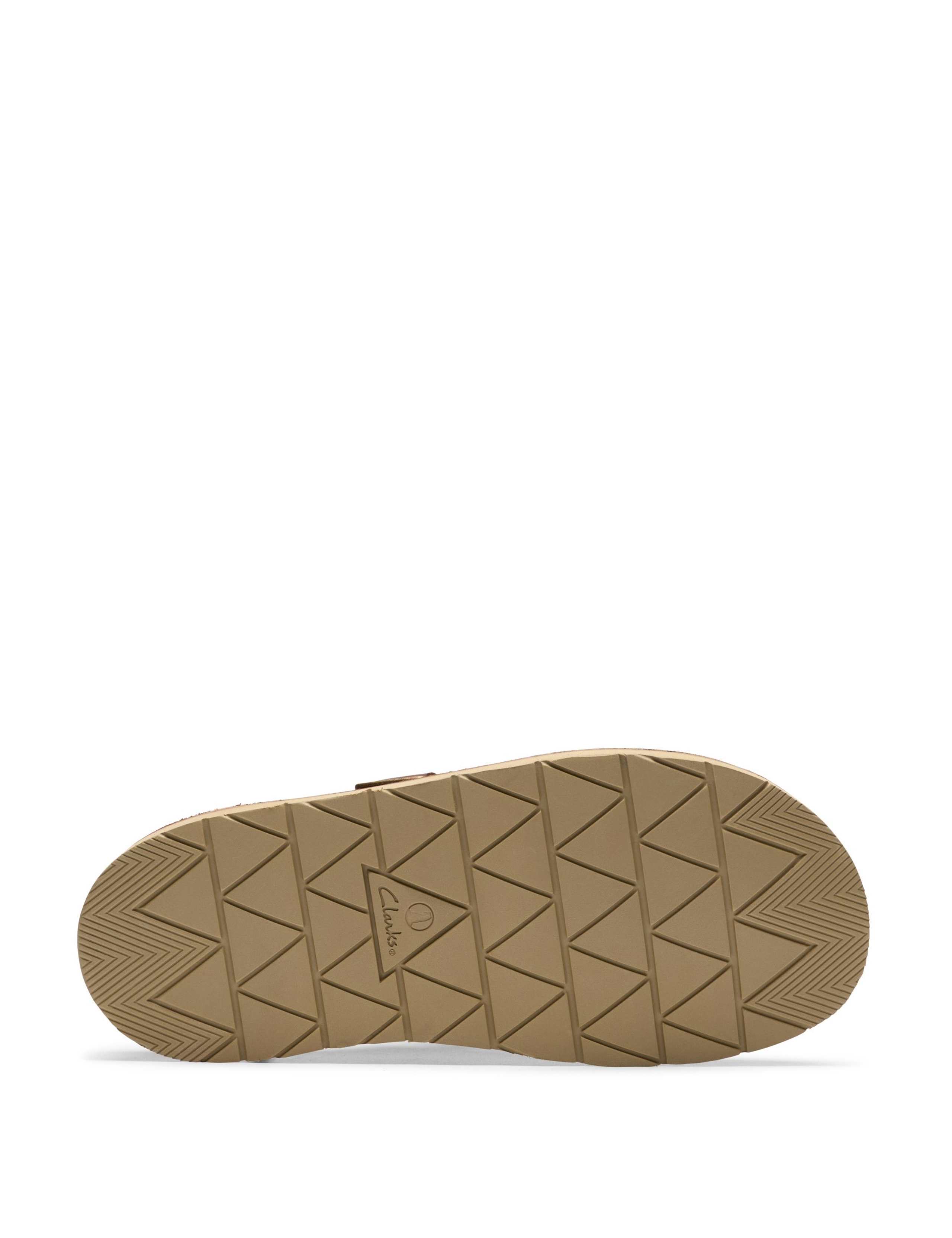 Leather Slip-On Shoes 4 of 6
