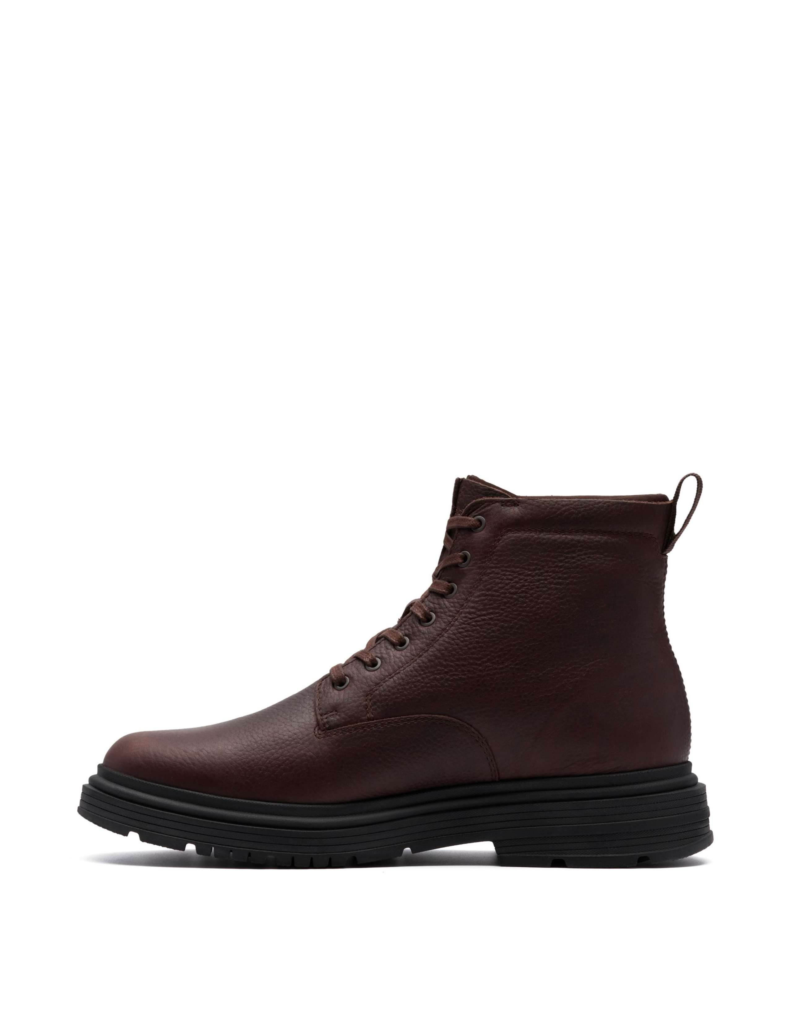 Leather Waterproof Casual Boots 5 of 6