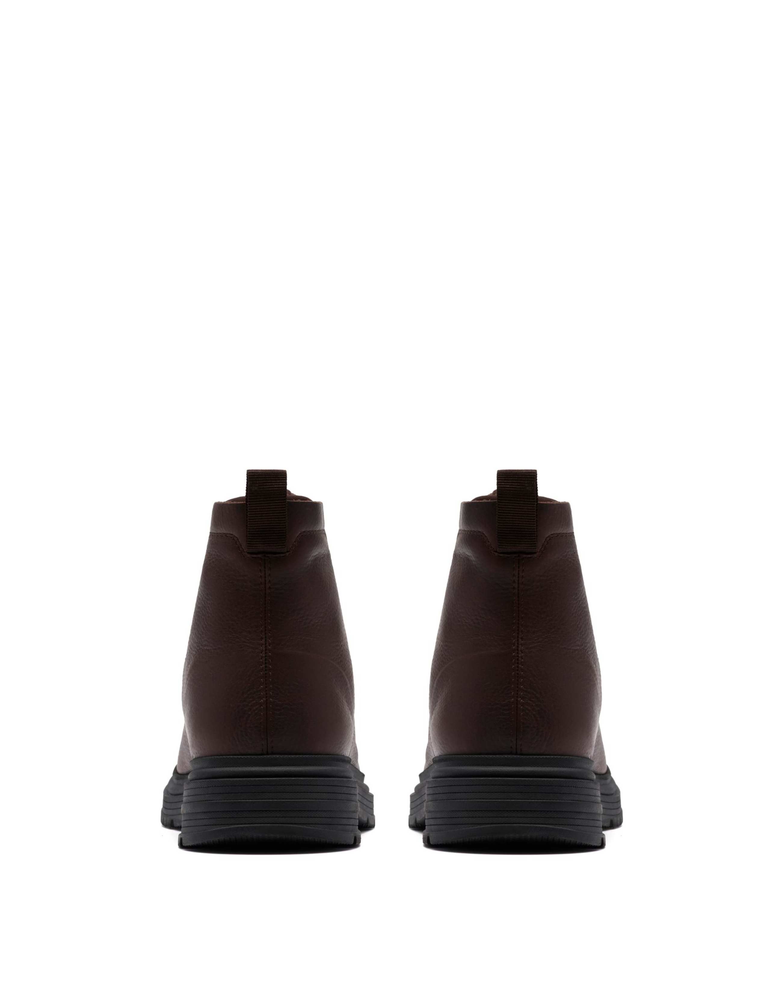 Leather Waterproof Casual Boots 6 of 6
