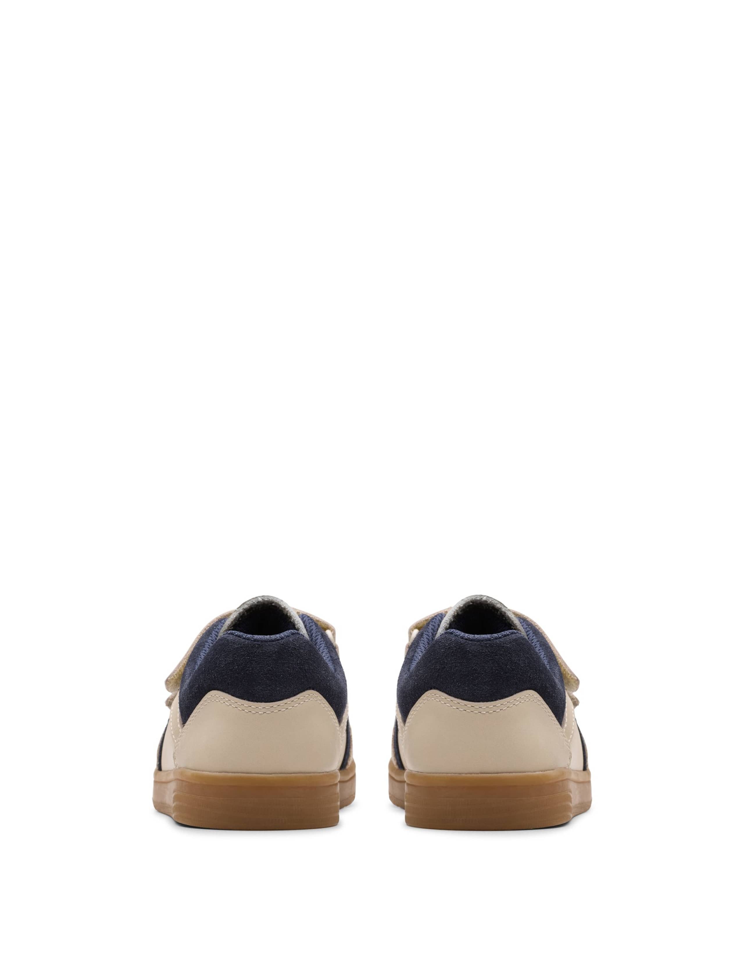 Kids' Leather Trainers (10 Small - 2.5 Large) 6 of 6