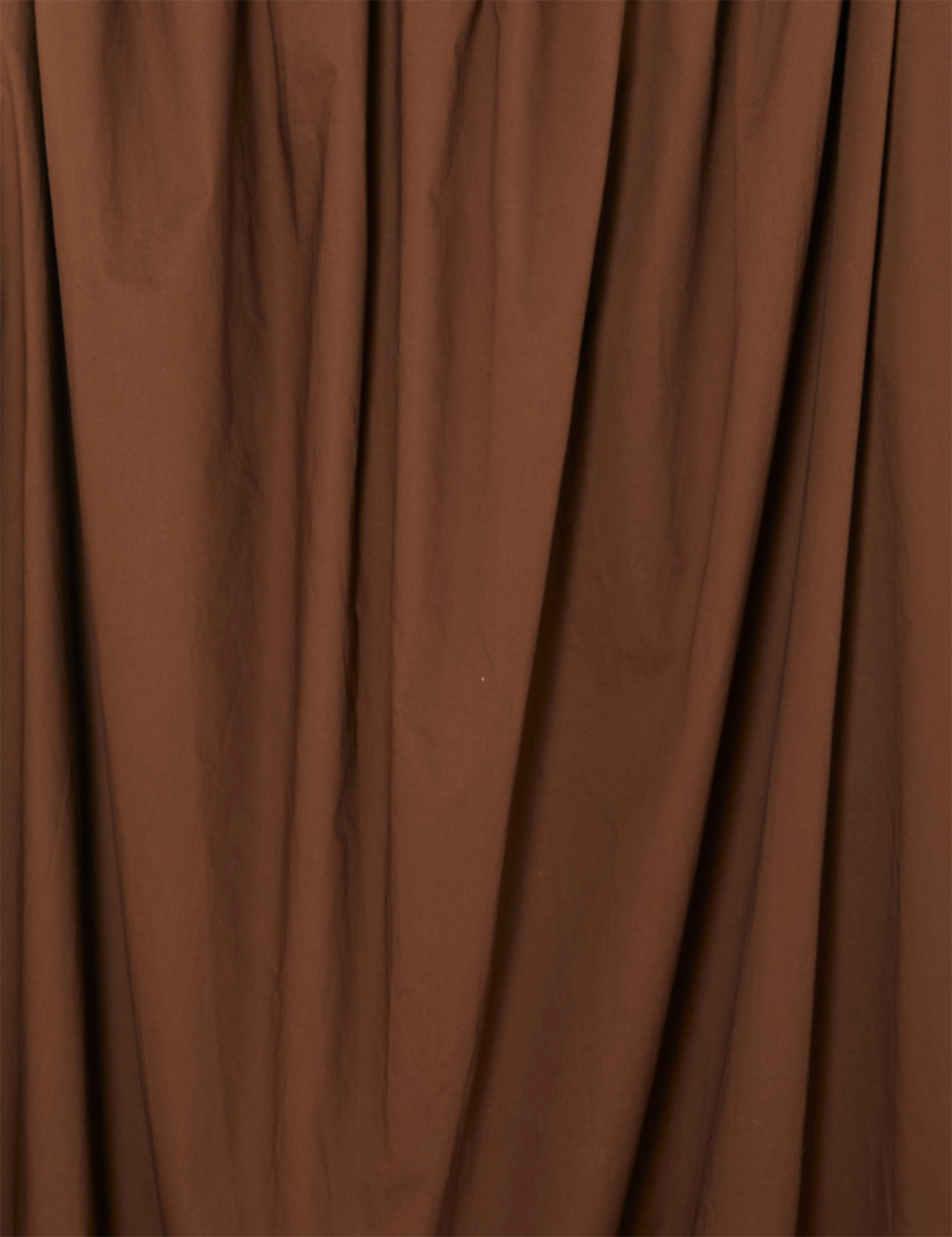 Cotton Rich Bandeau Midaxi Dropped Waist Dress 8 of 8