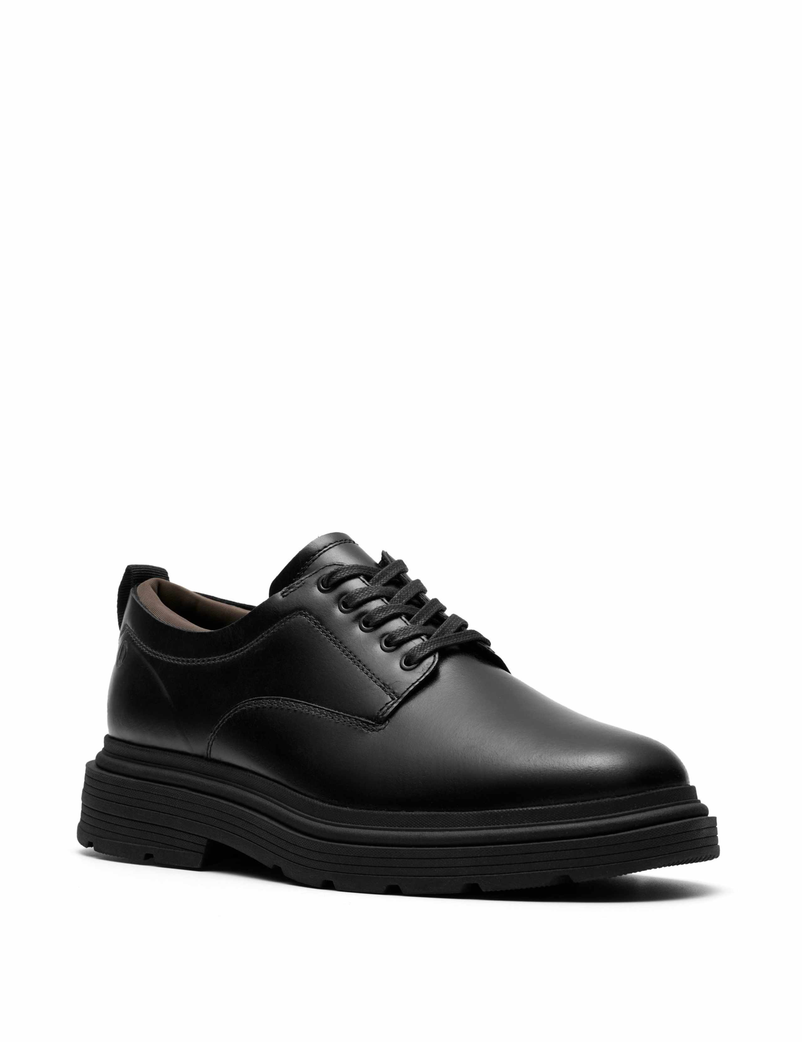 Wide Fit Leather Shoes 2 of 6