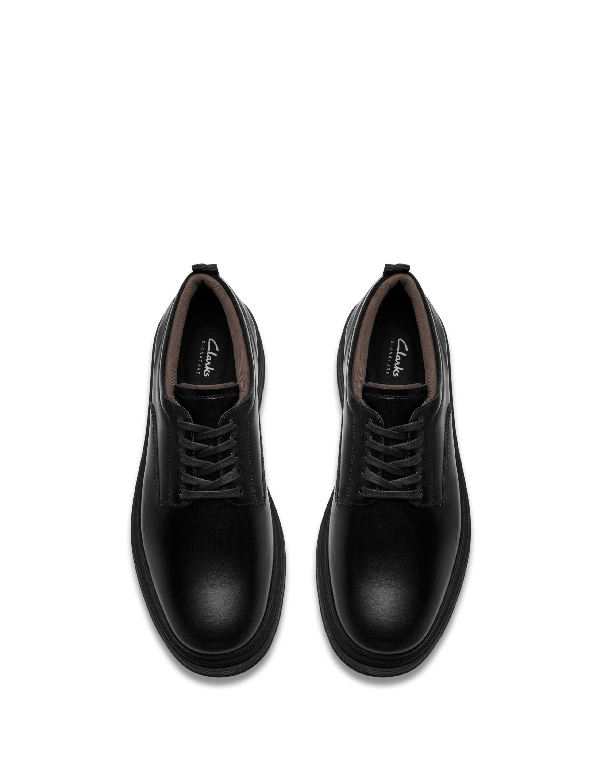 Wide Fit Leather Shoes 3 of 6