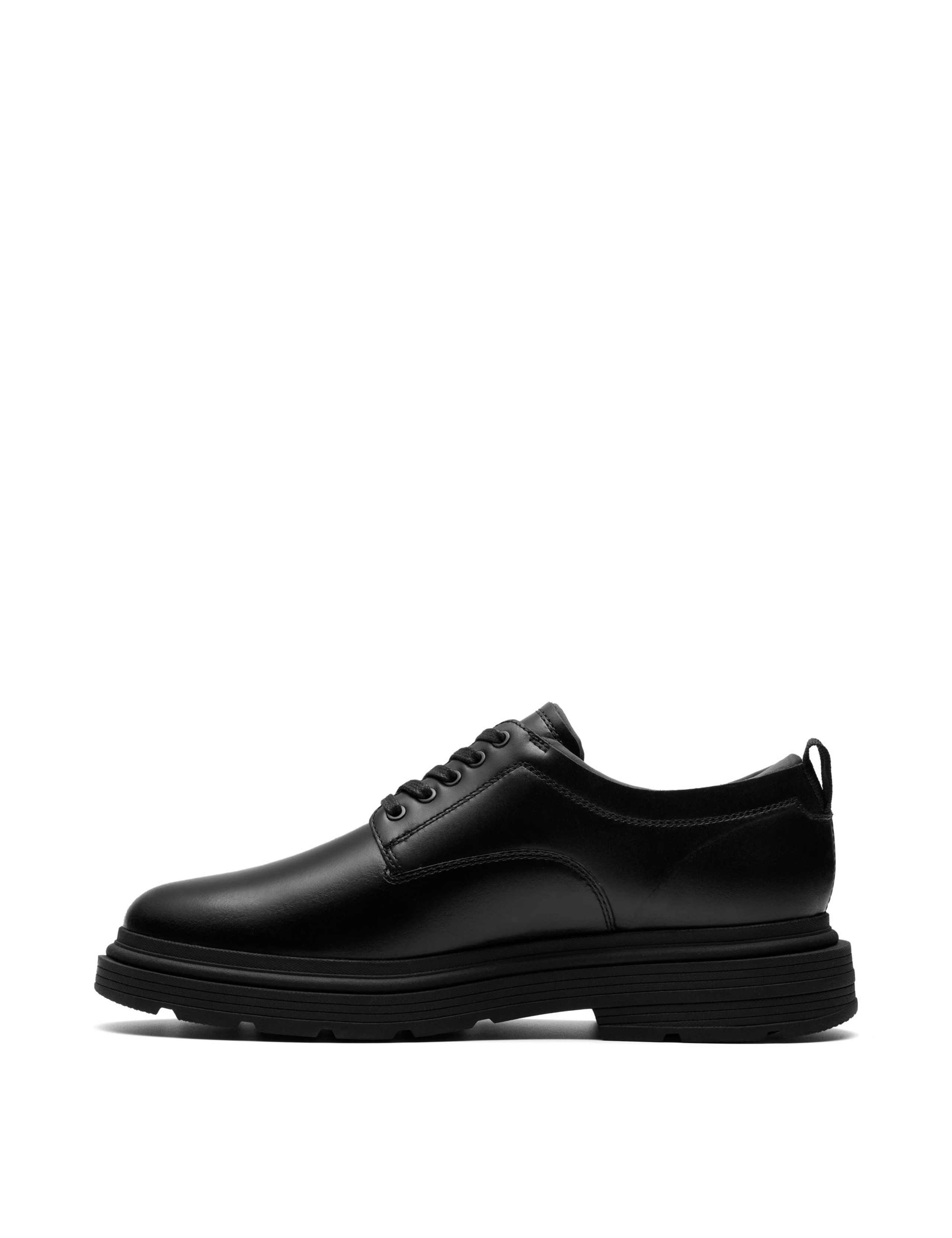 Wide Fit Leather Shoes 5 of 6