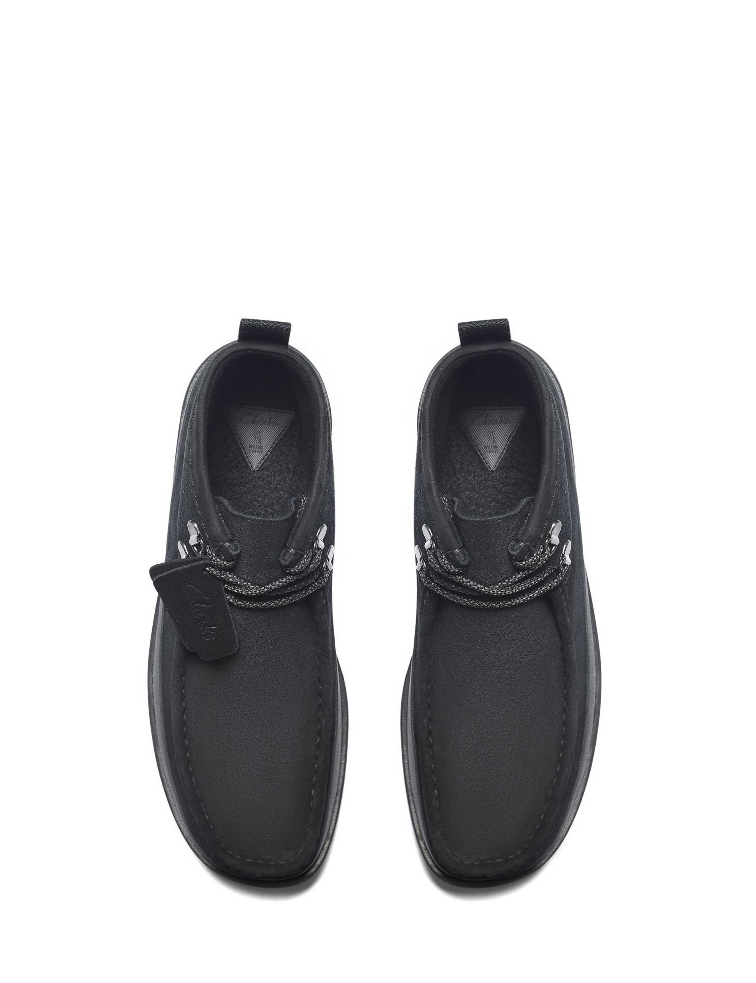 Suede Casual Boots 3 of 8