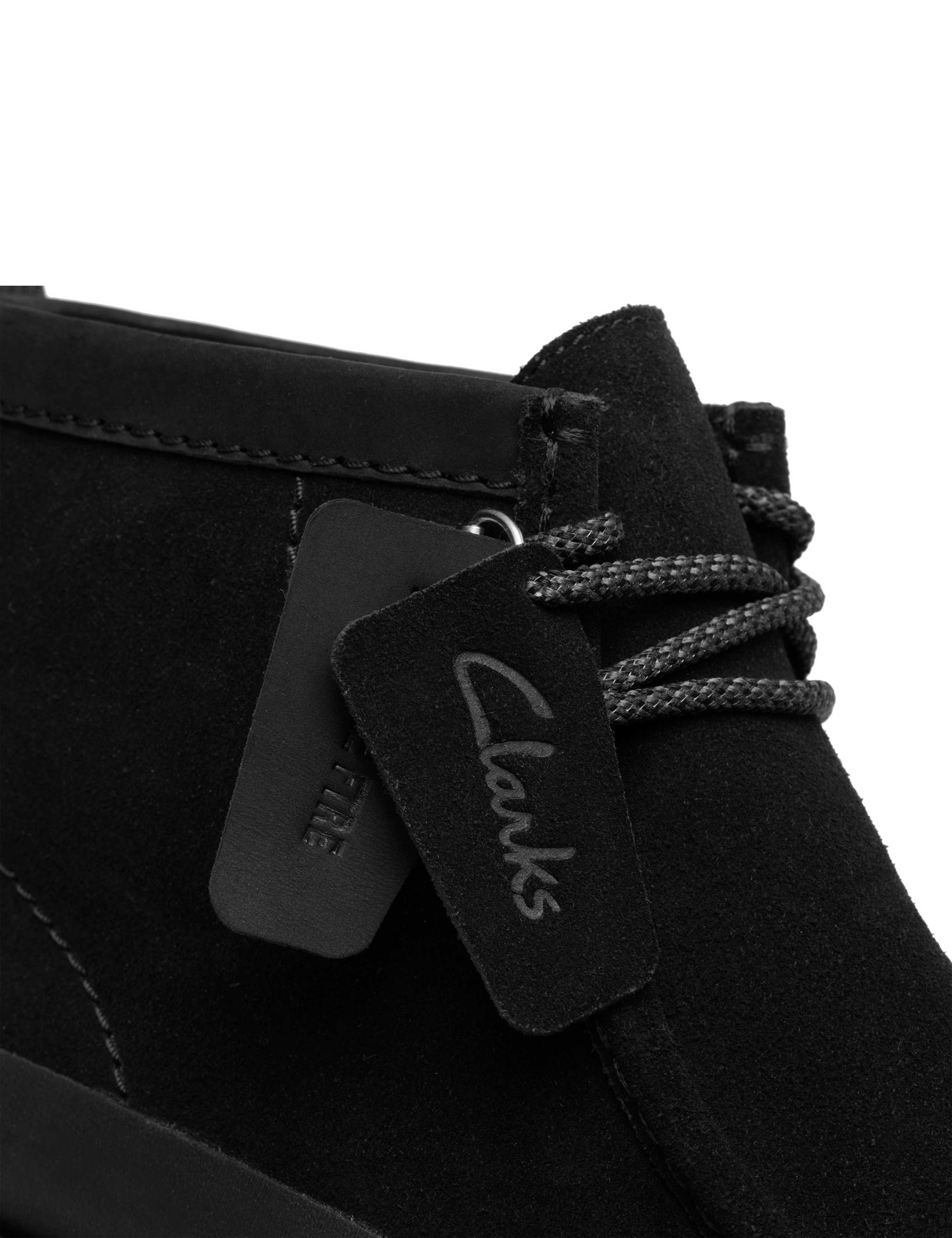 Suede Casual Boots 5 of 8