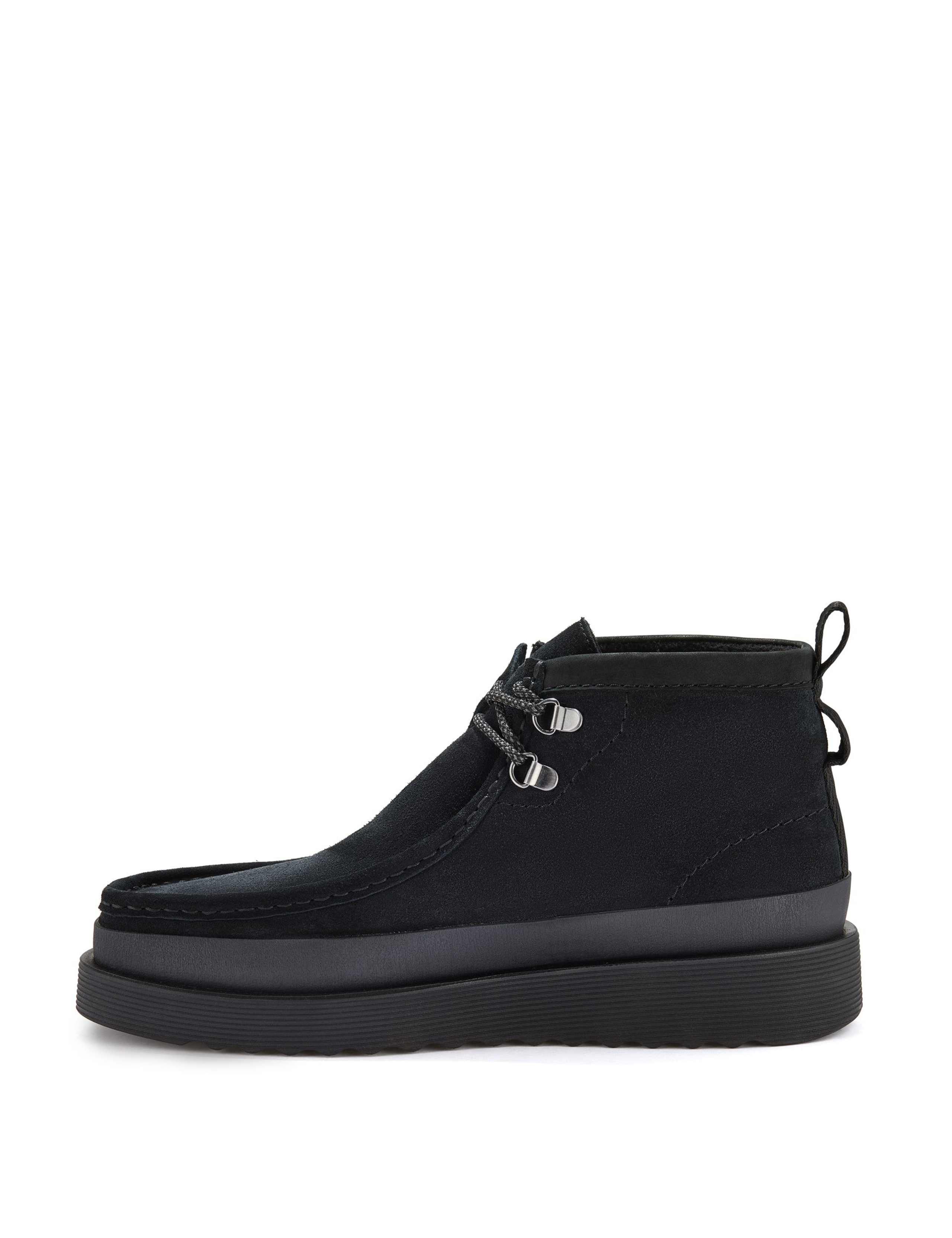 Suede Casual Boots 7 of 8