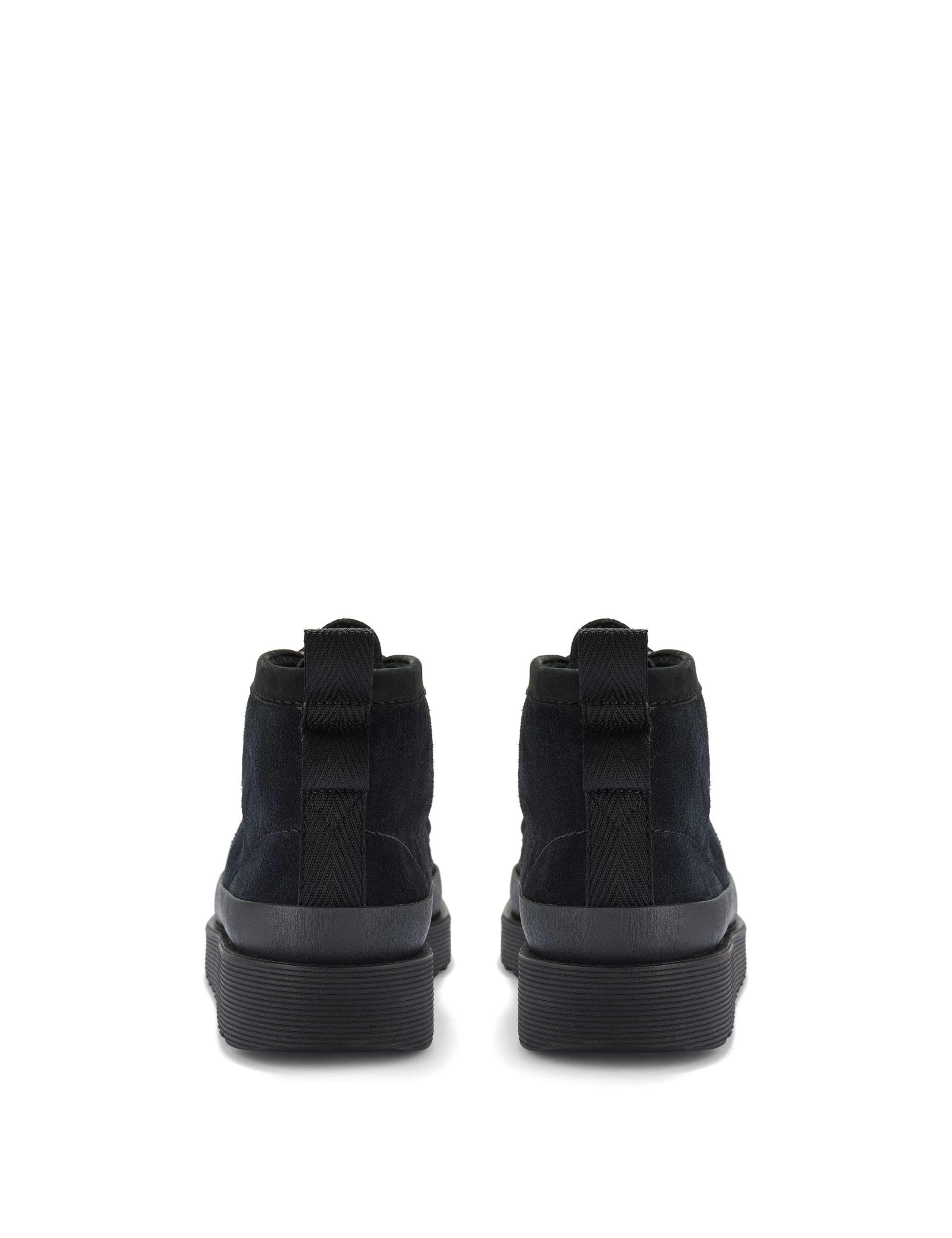Suede Casual Boots 8 of 8