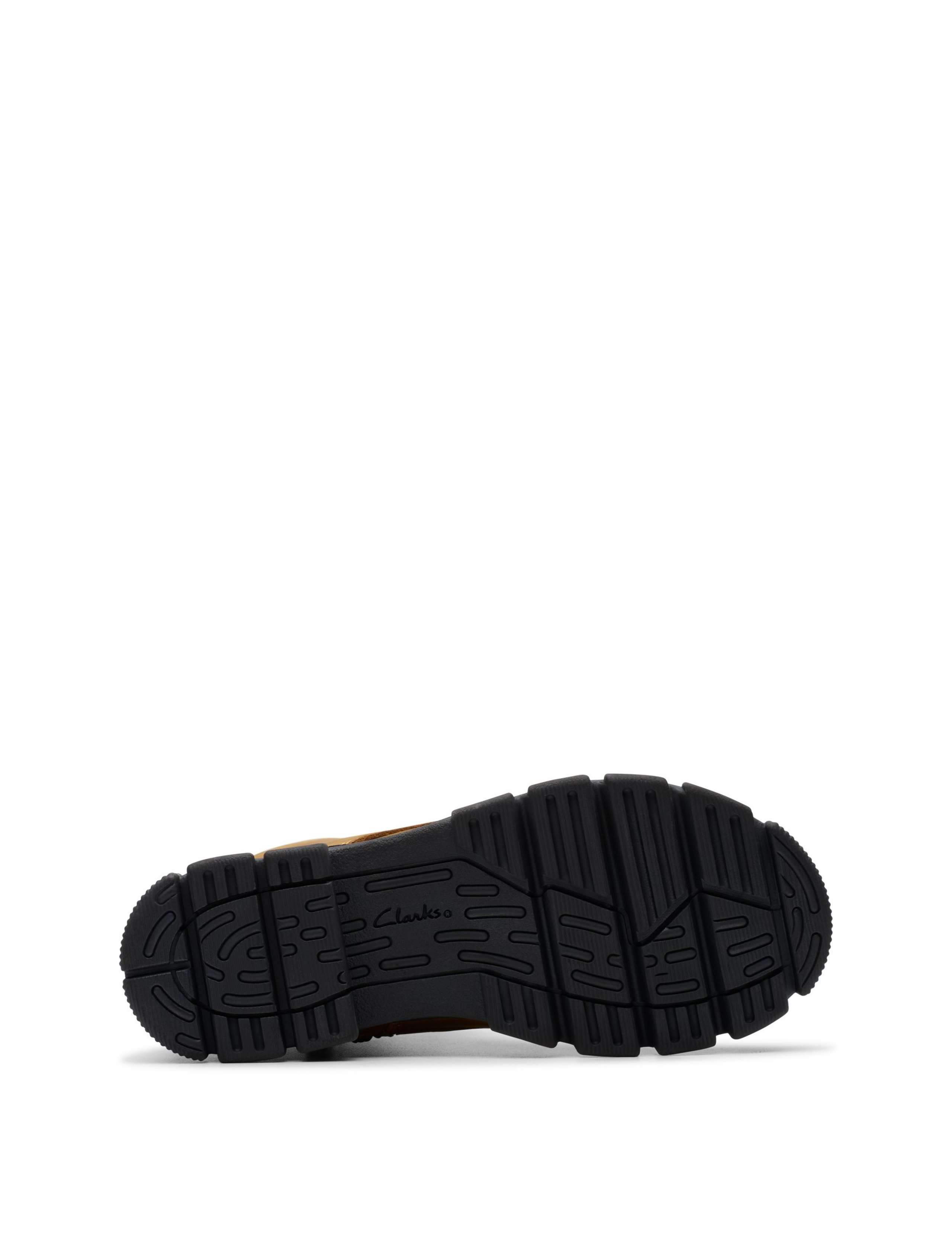 Kids' Suede Ankle Boots (13 Small - 2.5 Large) 7 of 7