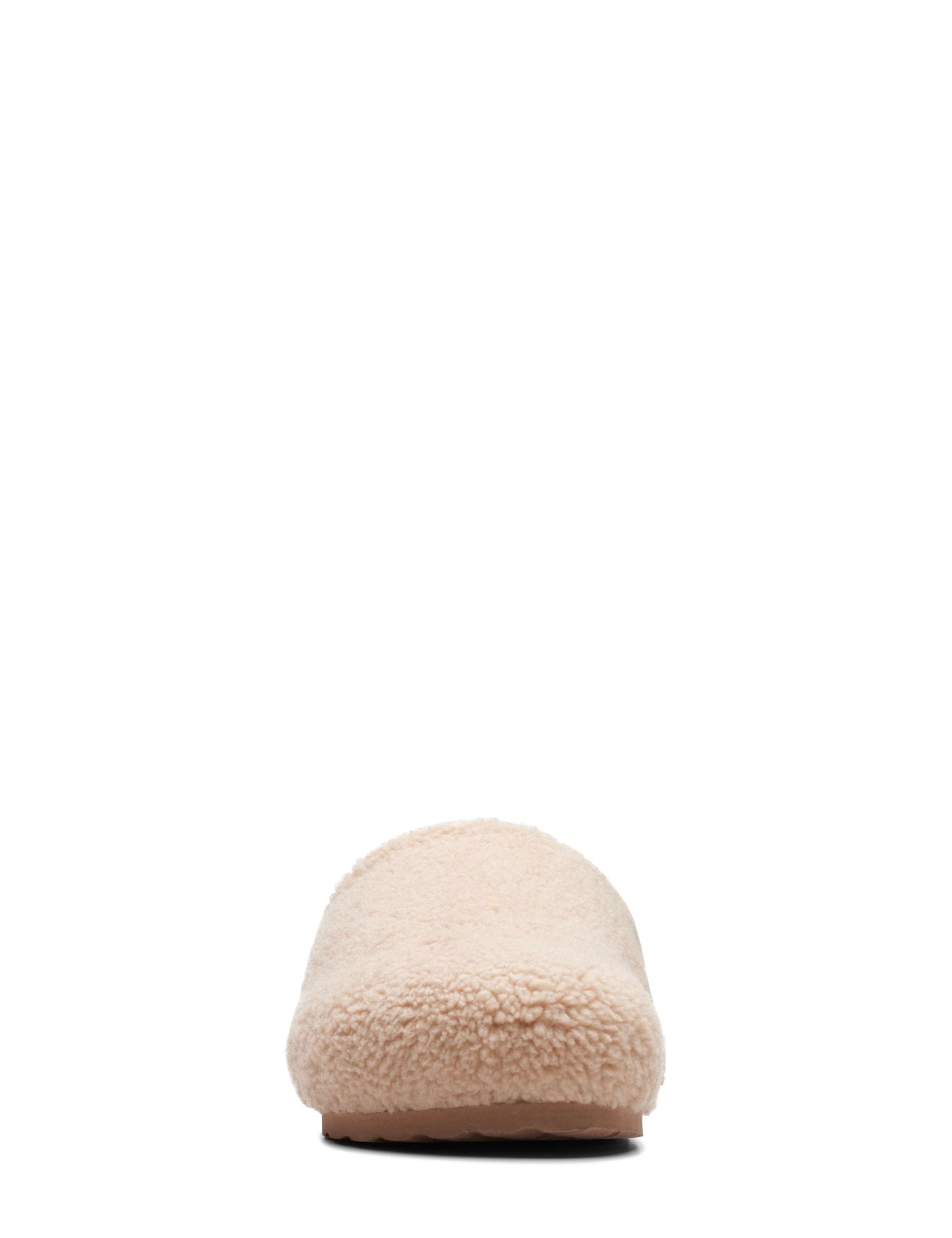 Borg Mule Slippers 3 of 7