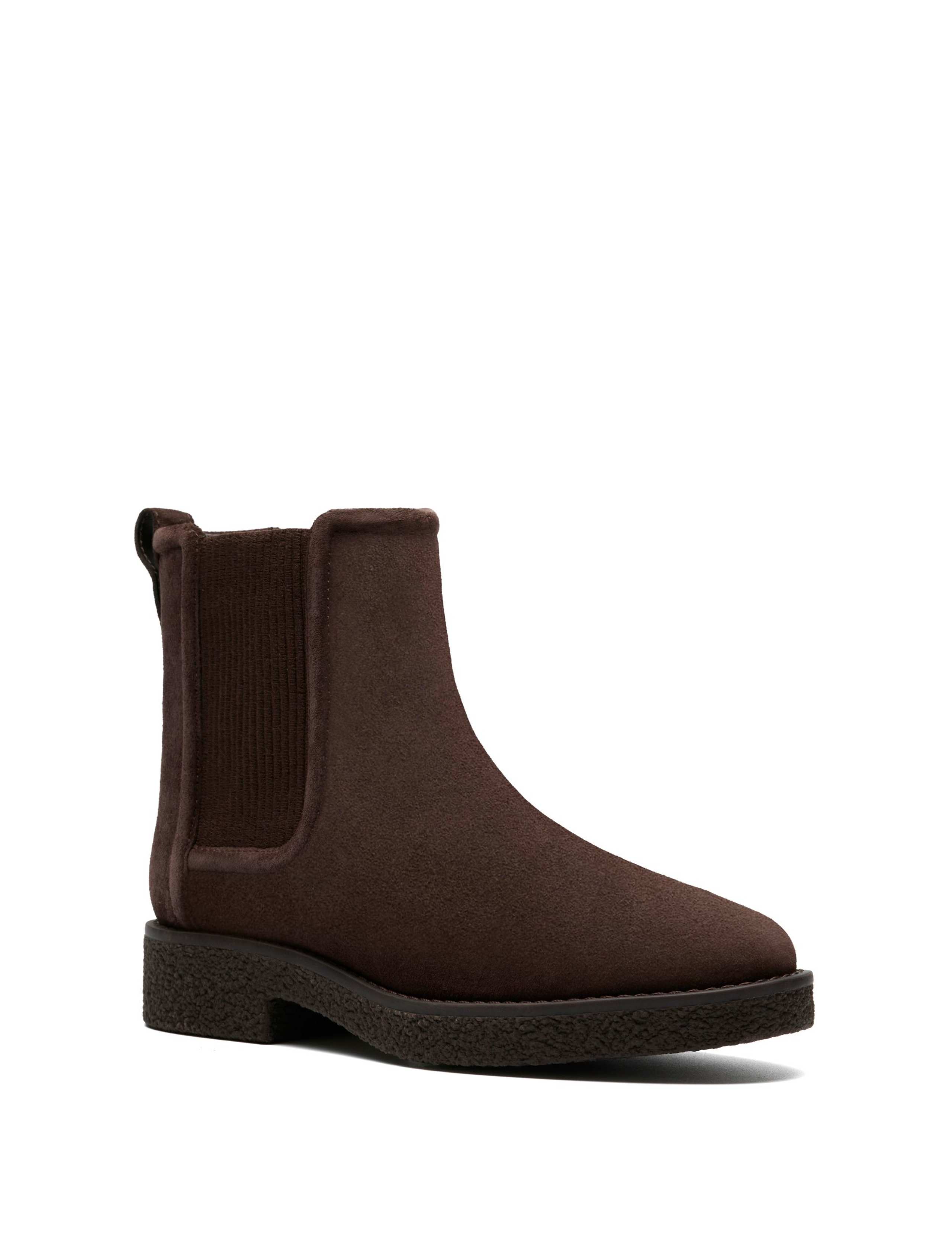 Suede Chelsea Boots 2 of 6