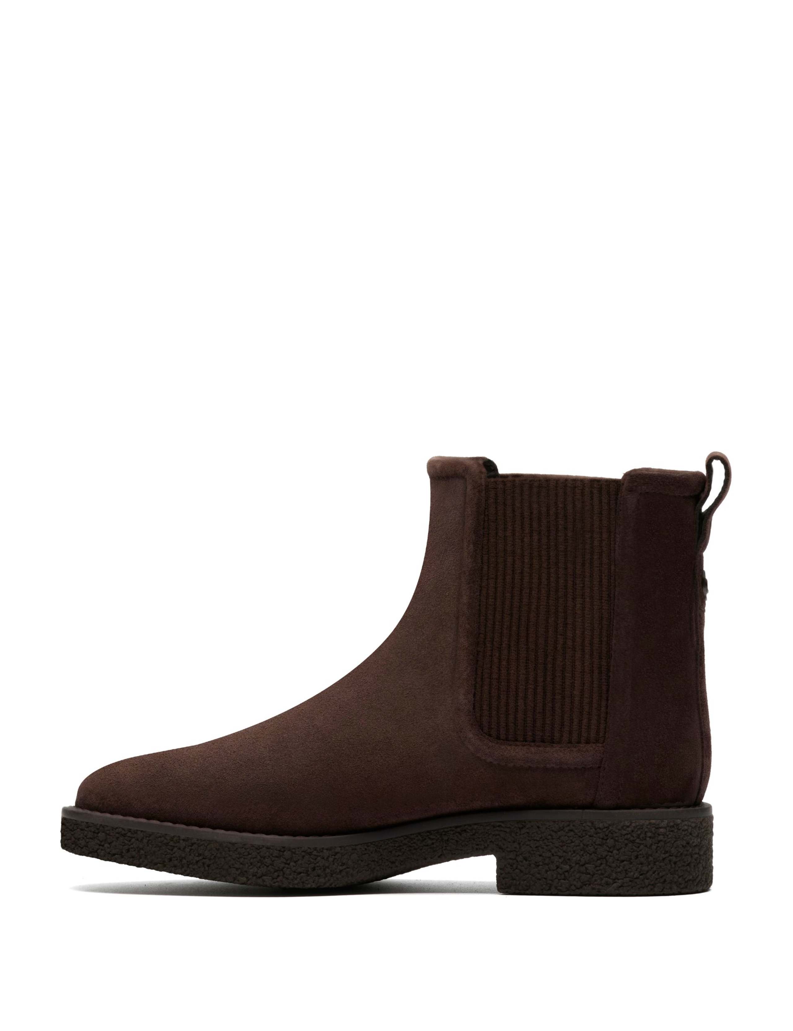Suede Chelsea Boots 3 of 6