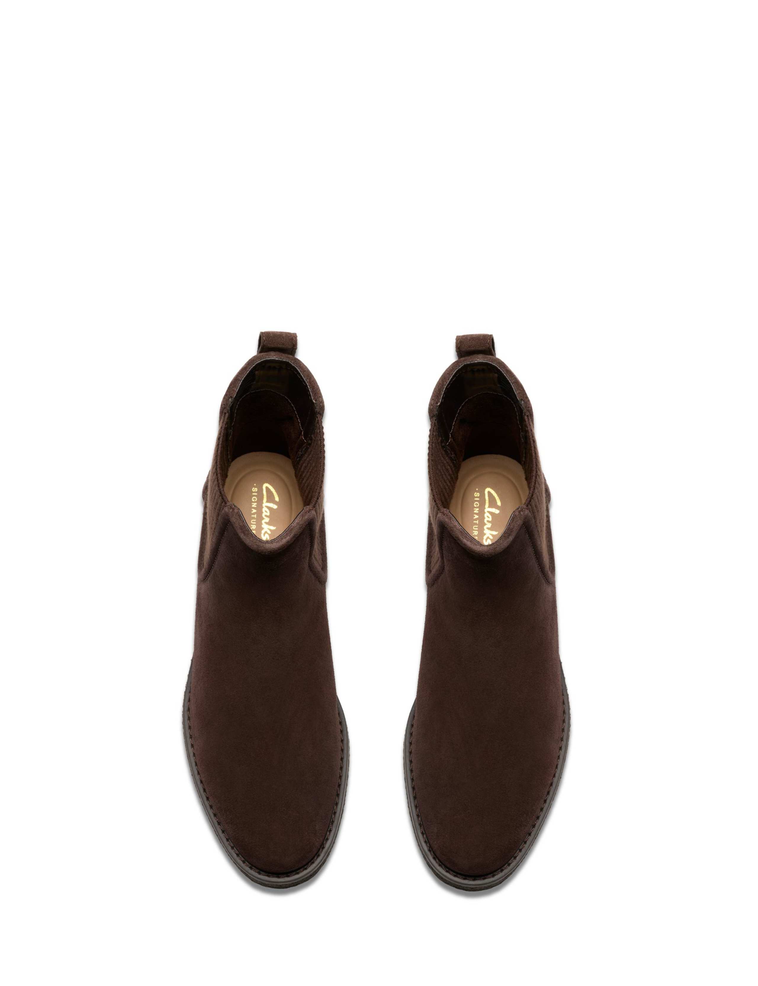 Suede Chelsea Boots 4 of 6