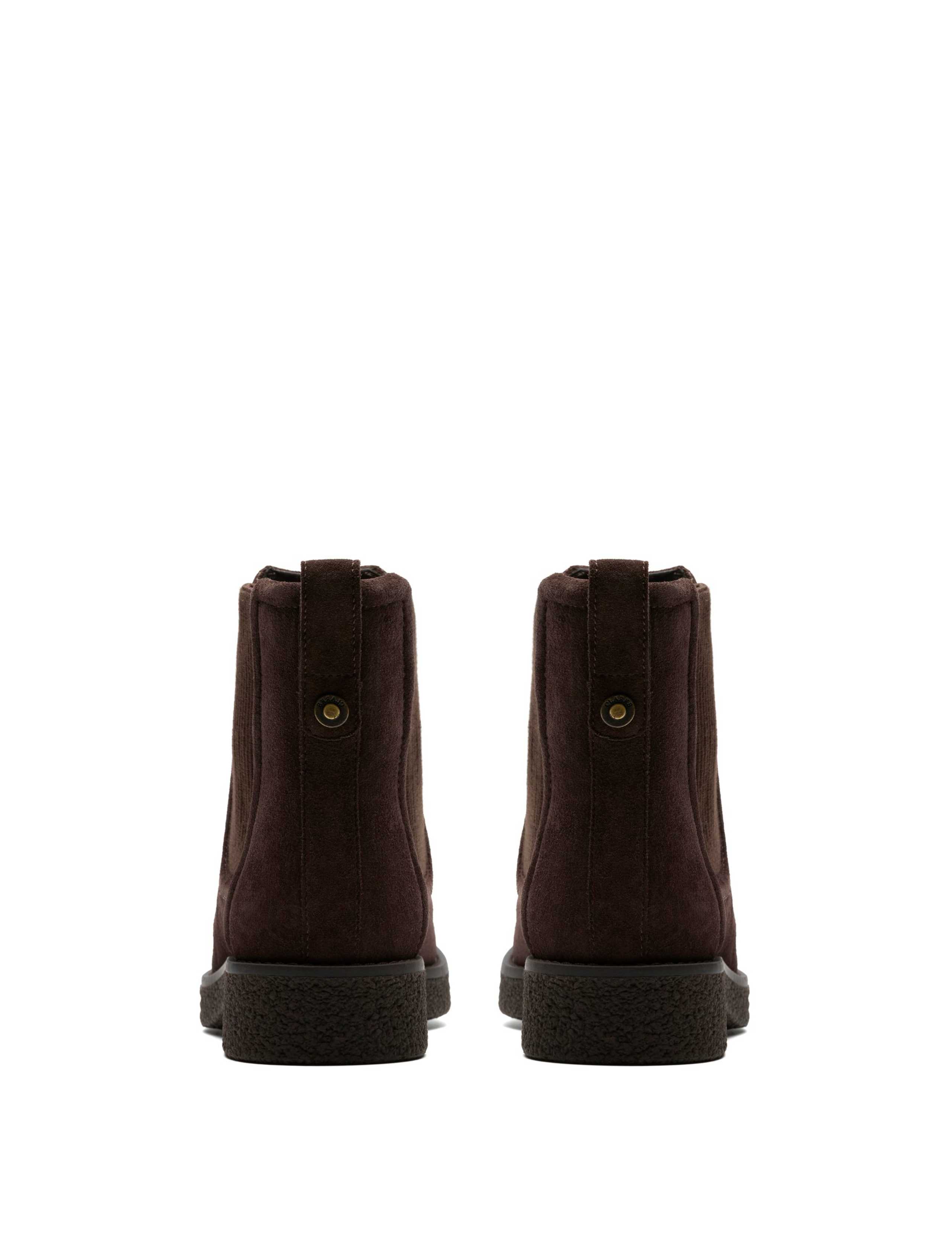 Suede Chelsea Boots 5 of 6