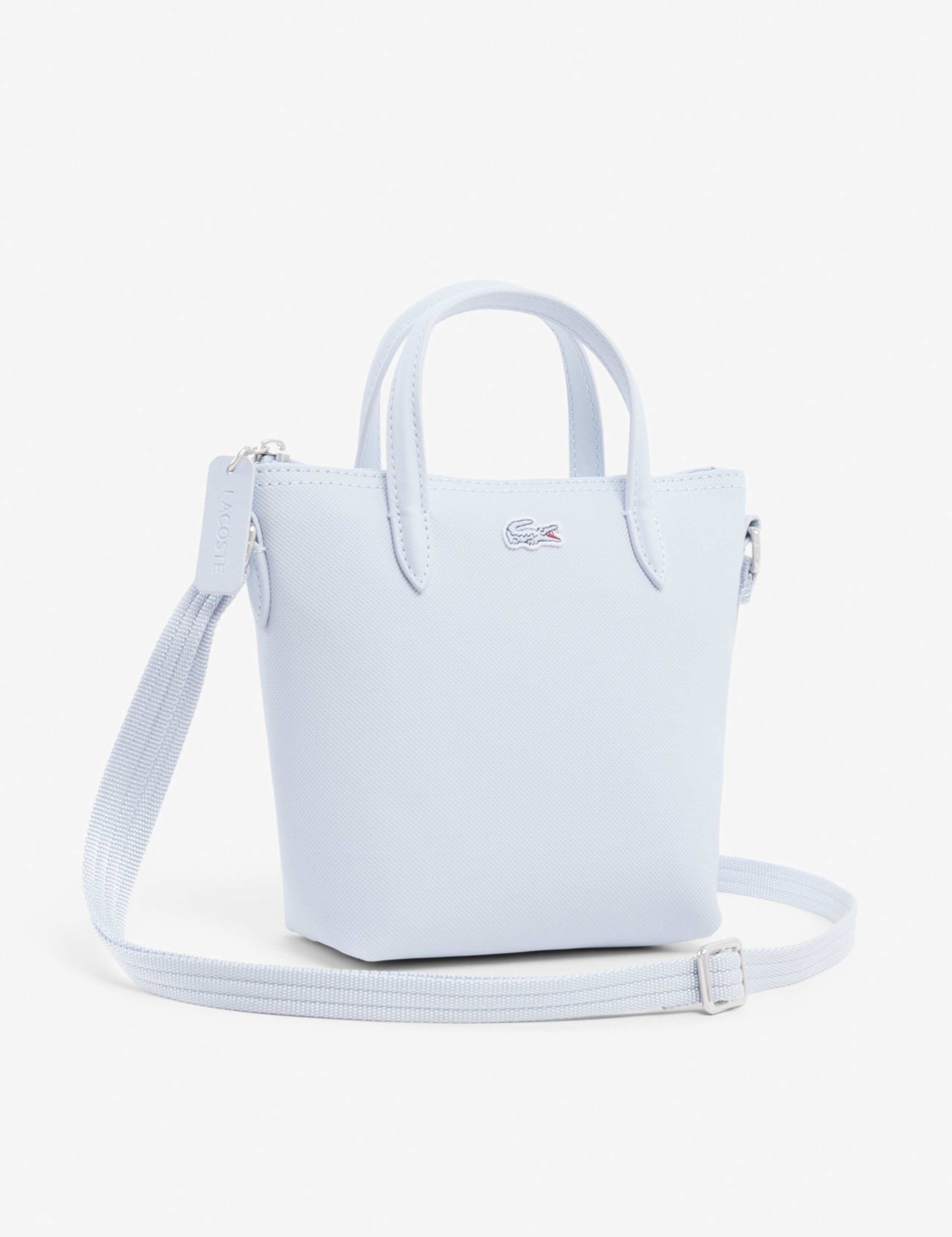 Mini L.12.12 Concept Cross Body Tote Bag 2 of 5