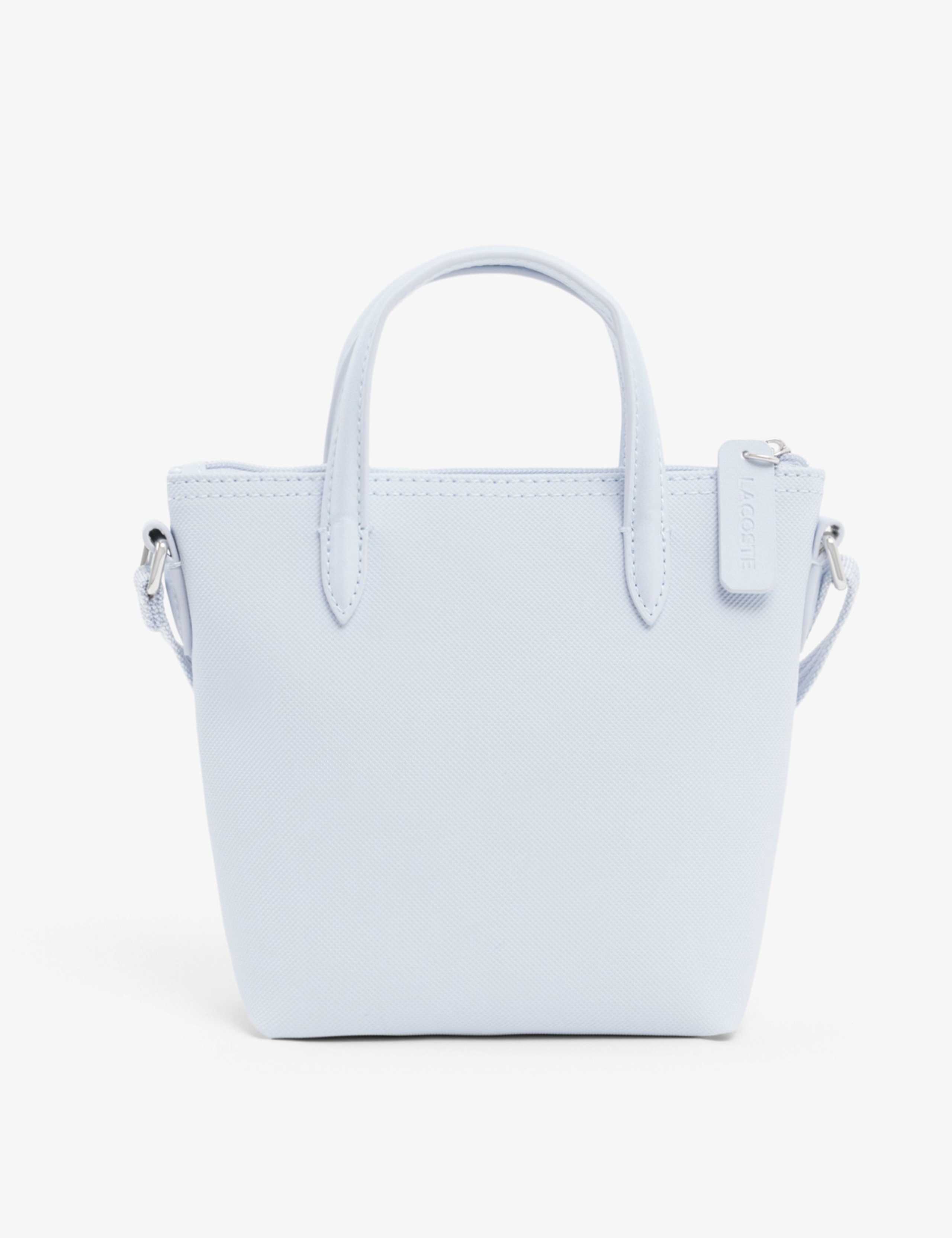 Mini L.12.12 Concept Cross Body Tote Bag 3 of 5