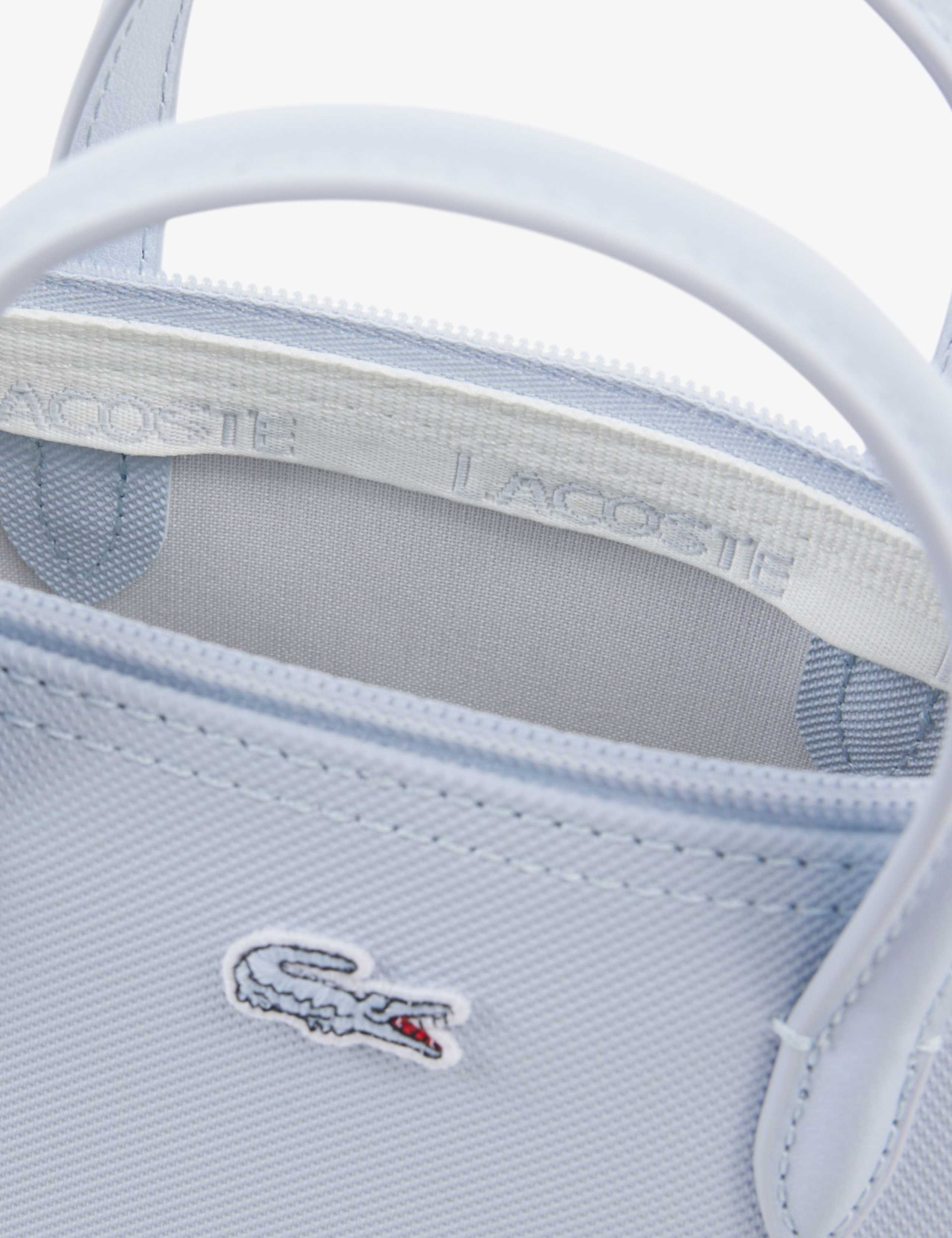 Mini L.12.12 Concept Cross Body Tote Bag 4 of 5