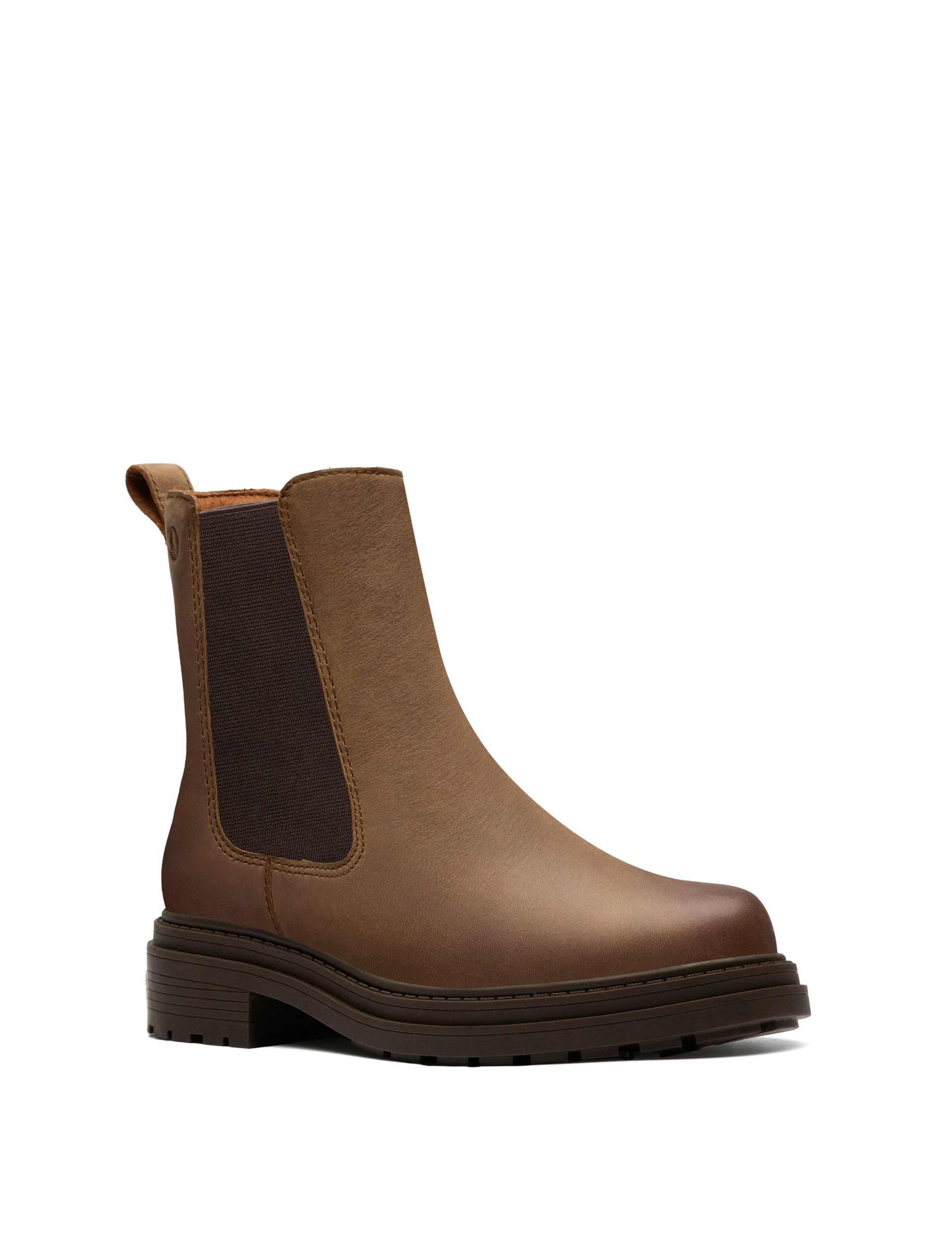 Leather Chelsea Boots 2 of 6