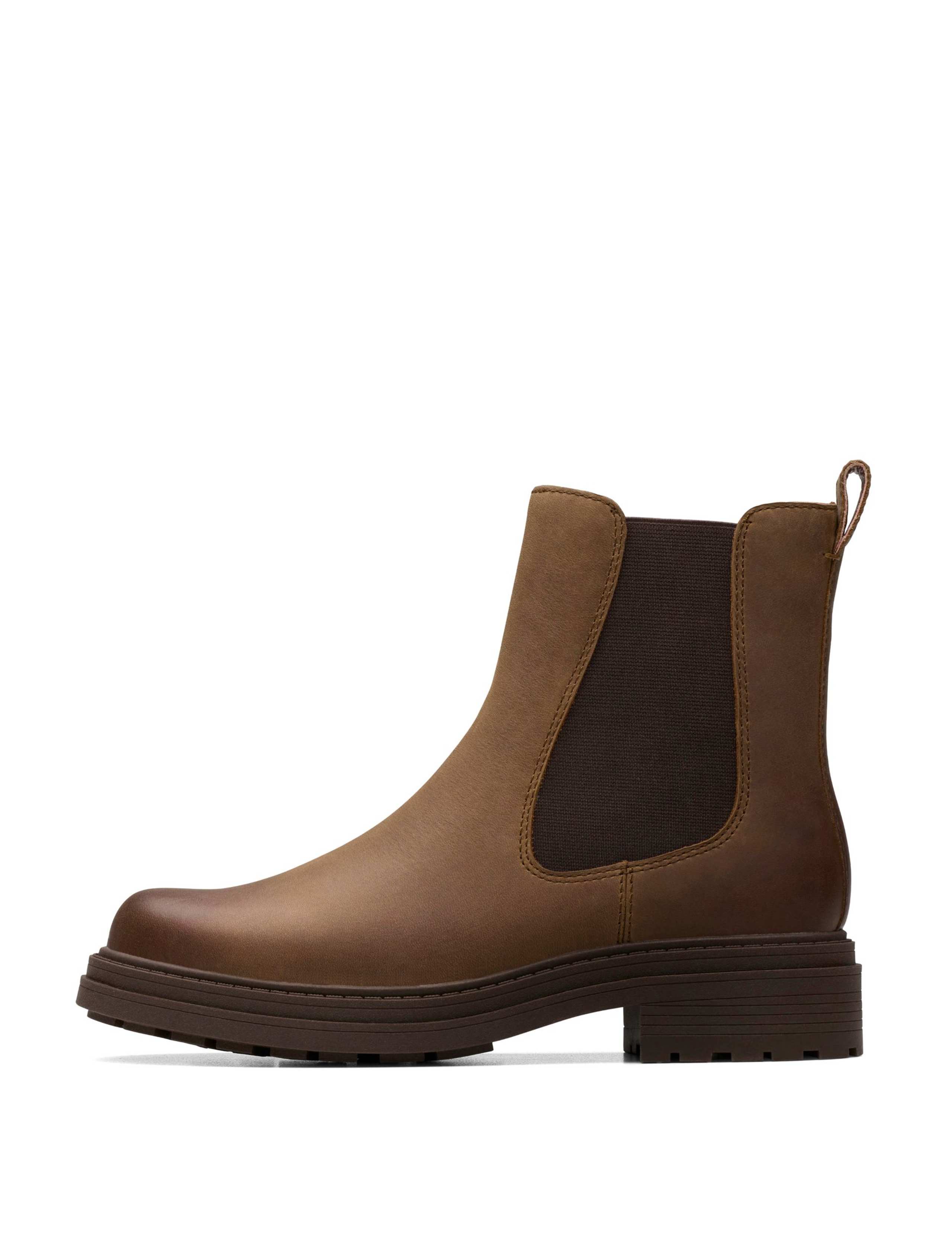 Leather Chelsea Boots 3 of 6