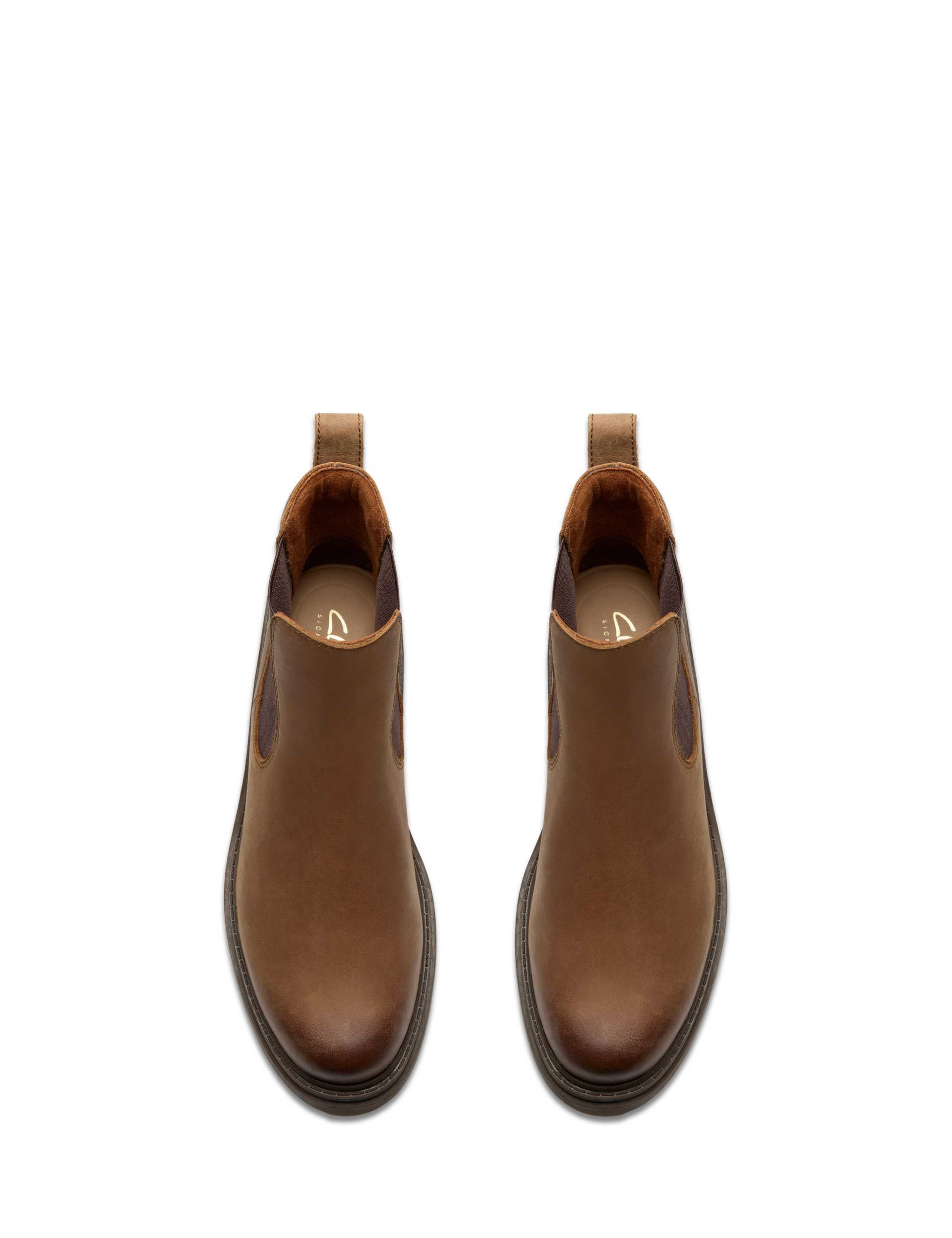 Leather Chelsea Boots 4 of 6