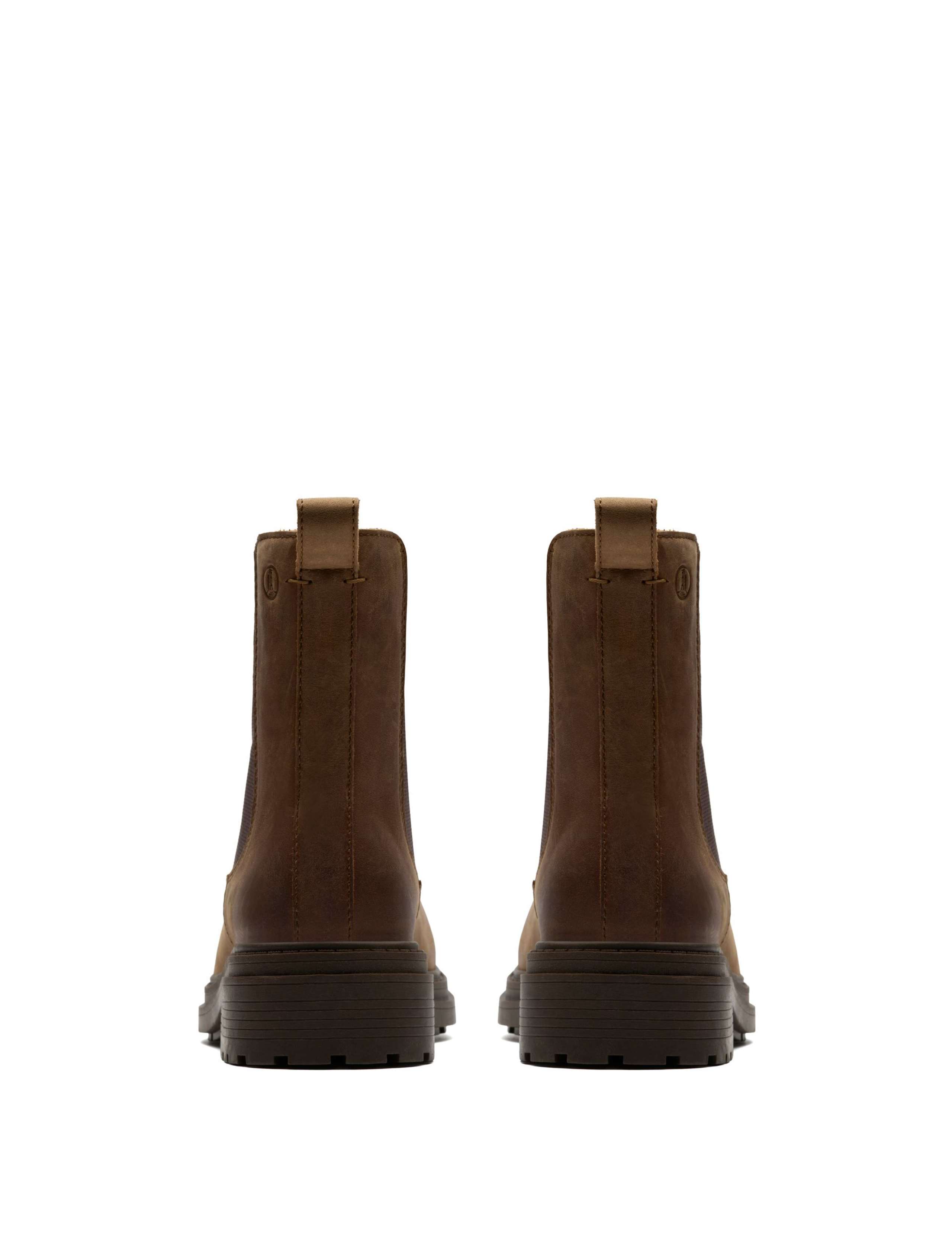 Leather Chelsea Boots 5 of 6