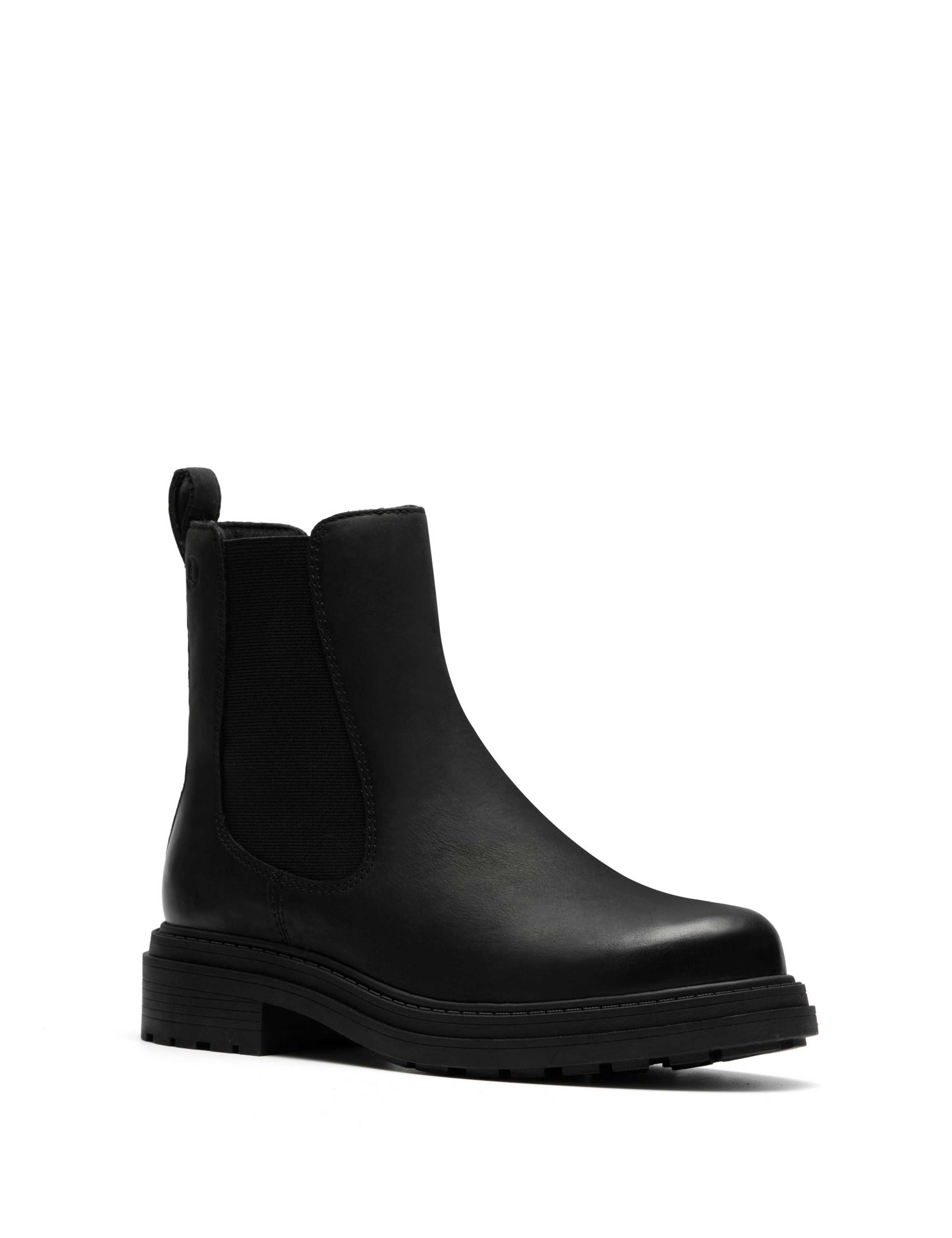 Leather Chelsea Boots 2 of 6