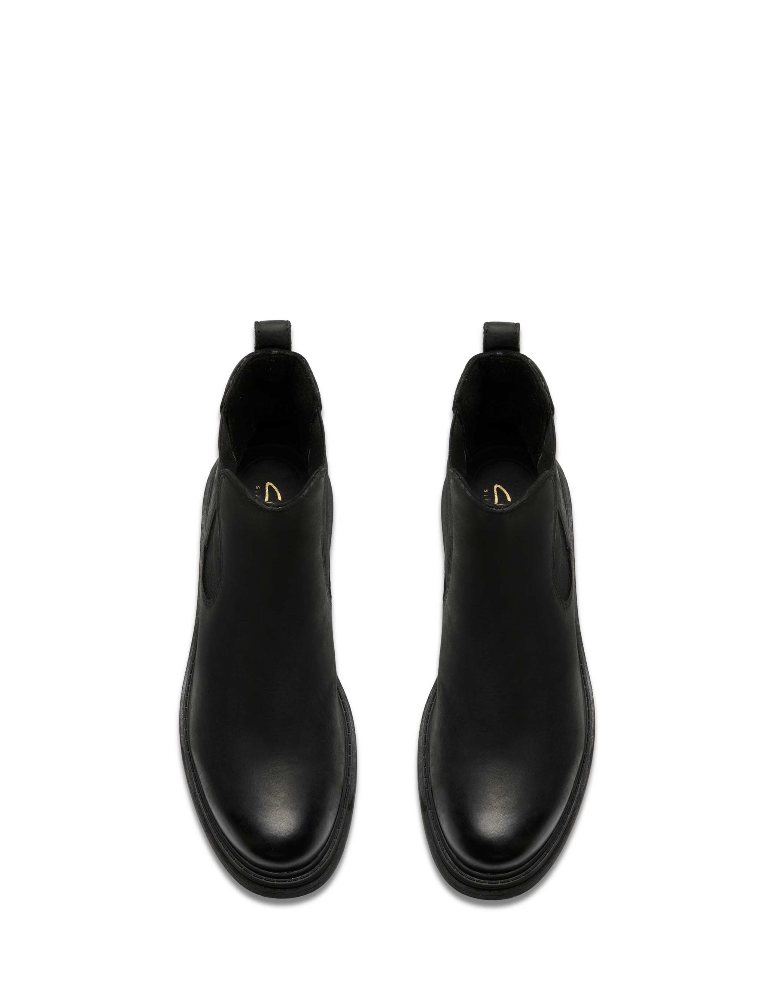 Leather Chelsea Boots 4 of 6