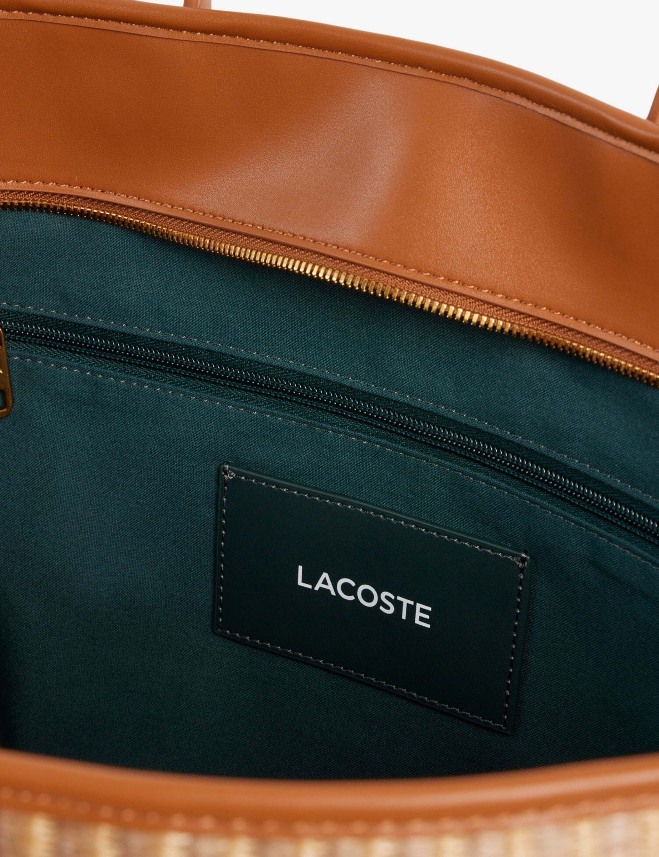 Raffia Tote Bag 5 of 5