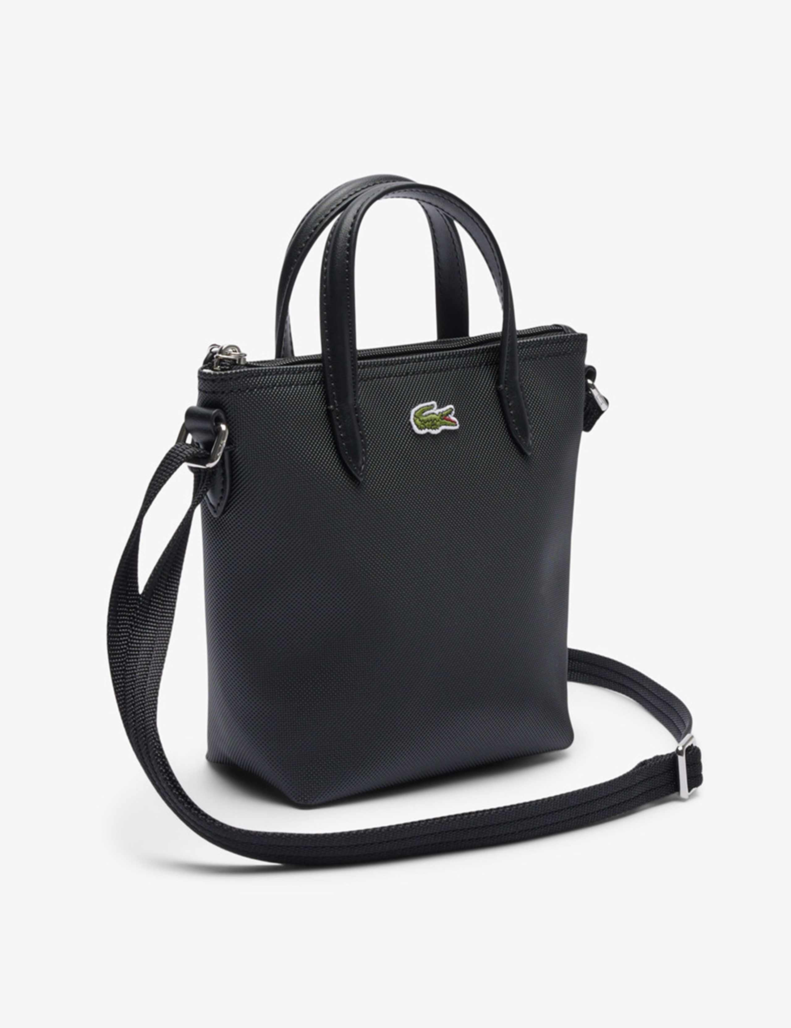 Mini L.12.12 Concept Cross Body Tote Bag 2 of 7