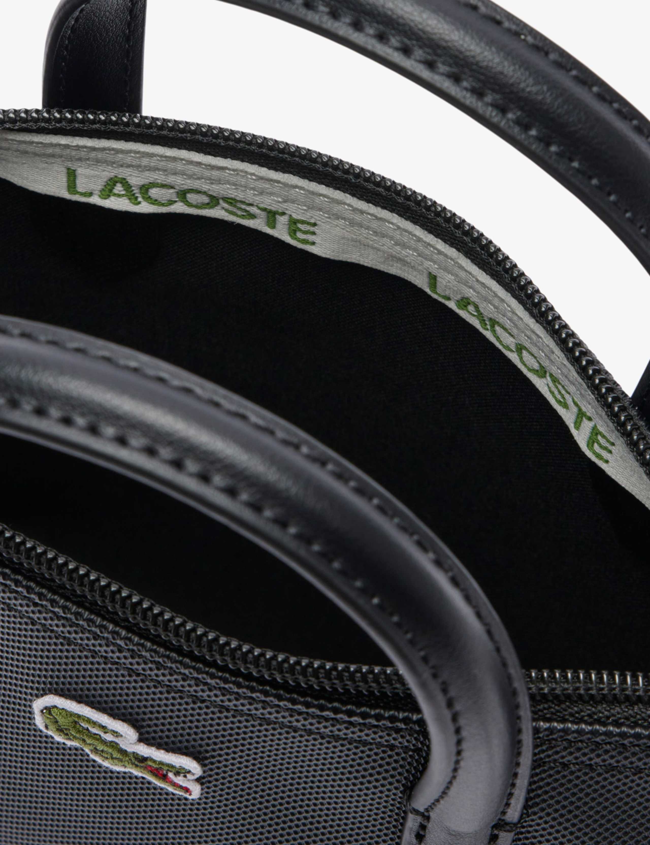 Mini L.12.12 Concept Cross Body Tote Bag 7 of 7