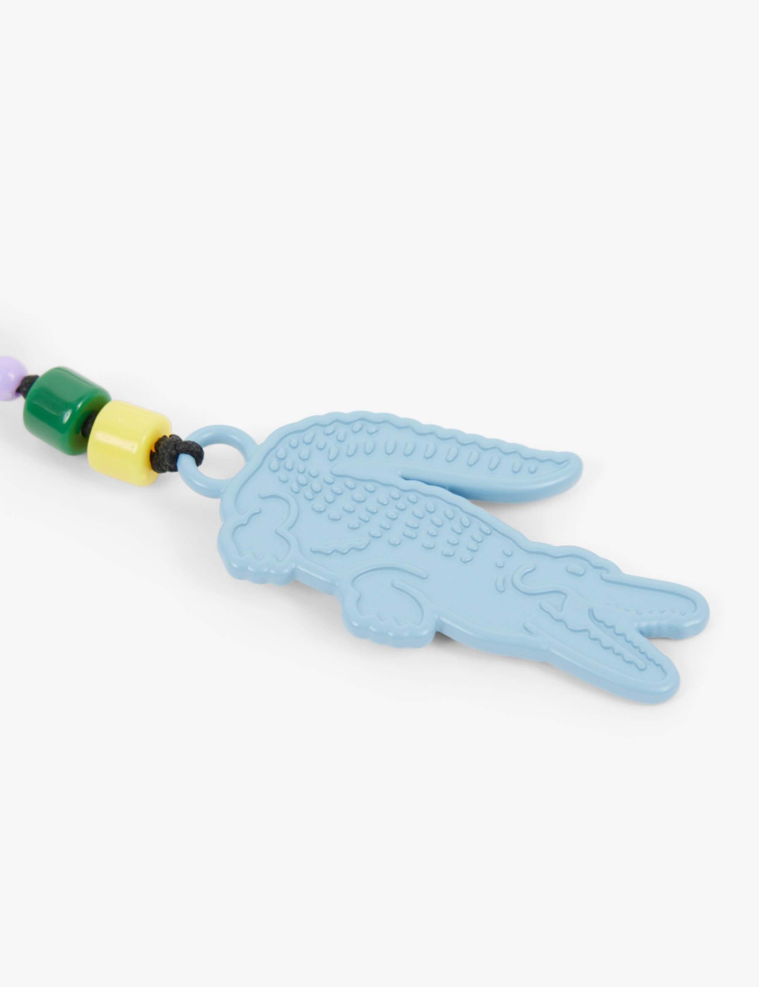 Crocodile Heart L Charms Keyring 3 of 4