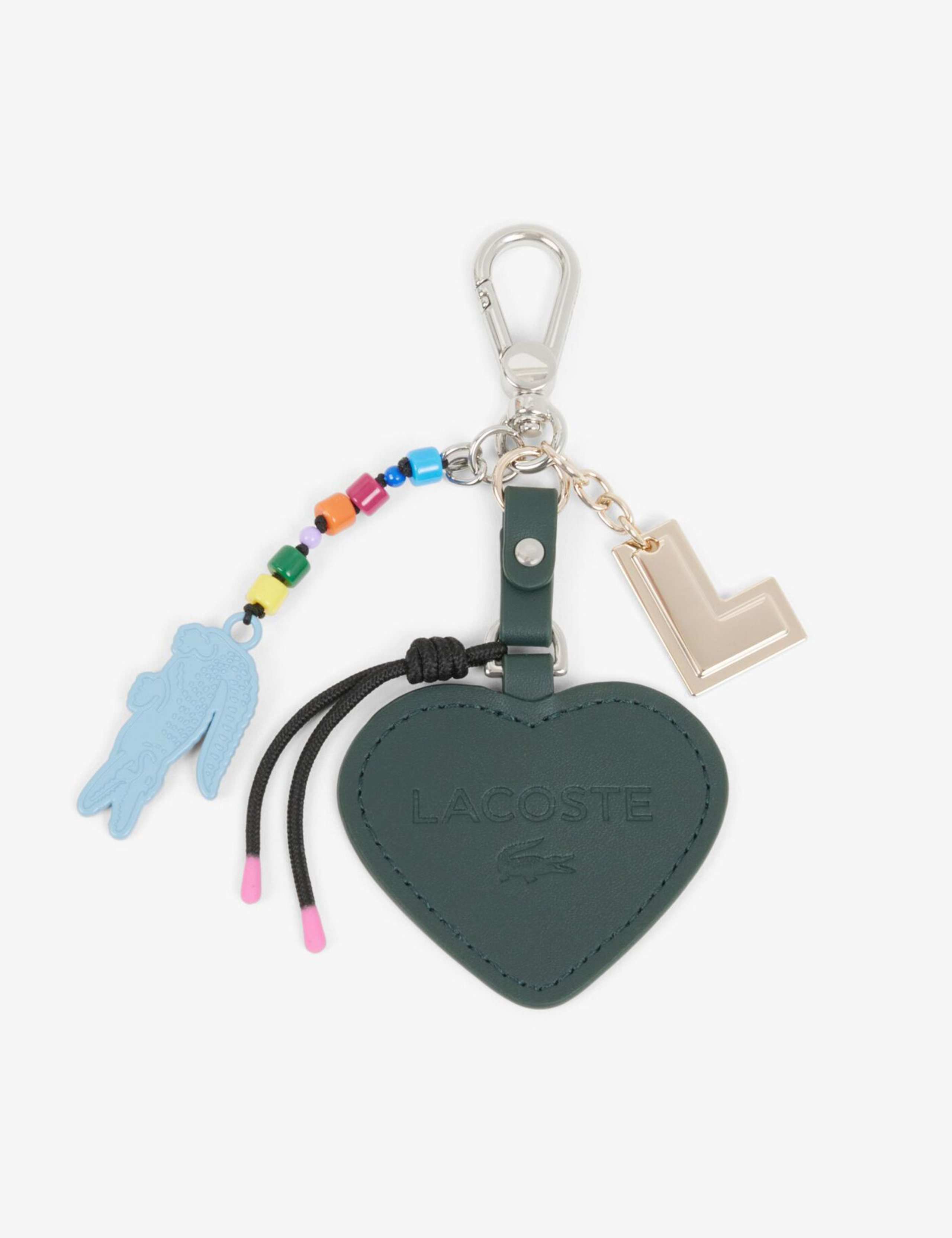 Crocodile Heart L Charms Keyring 4 of 4