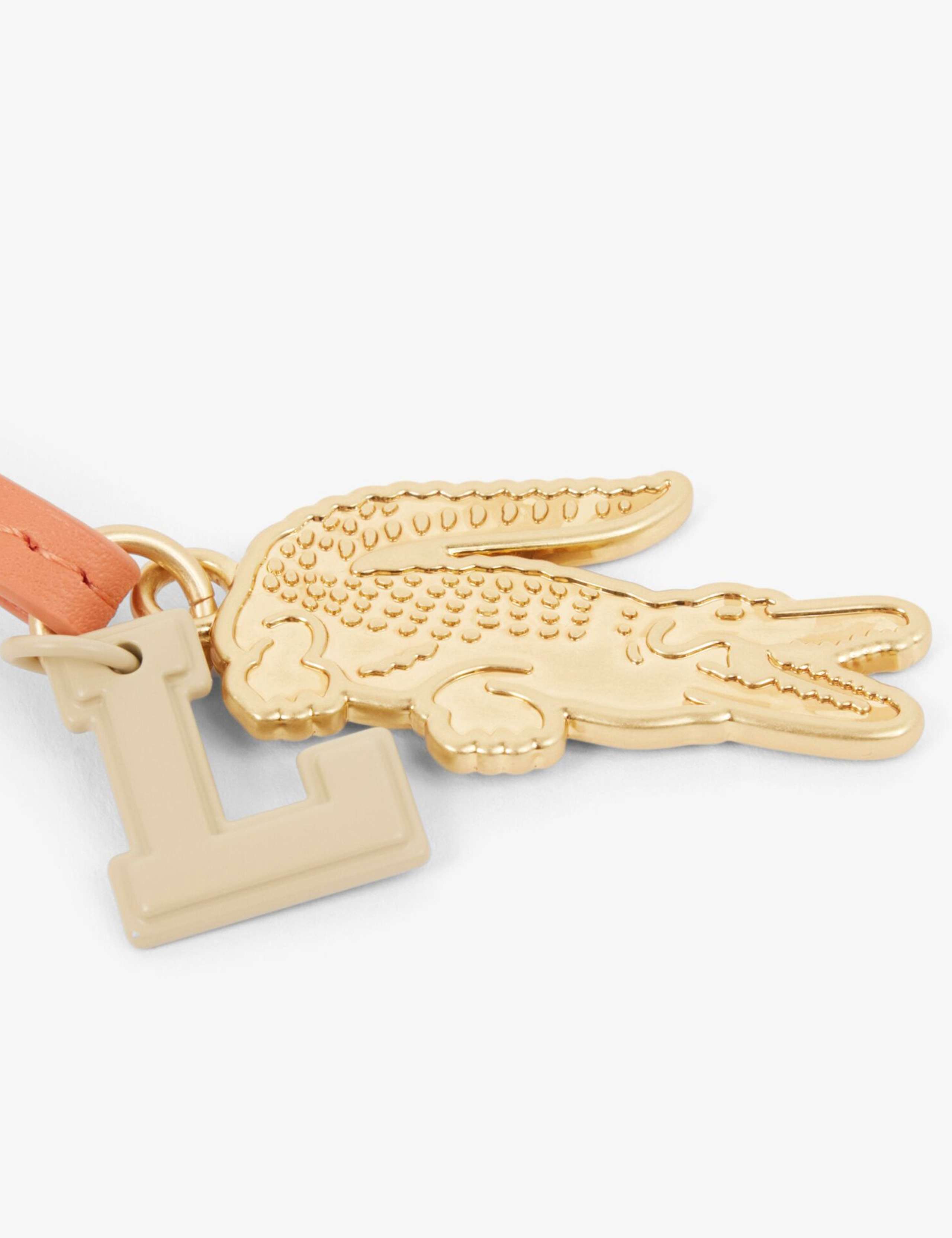 Tennis Racket Mirror L Charm Key Ring 4 of 5